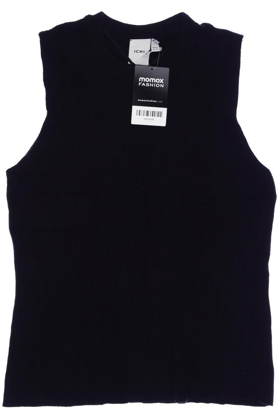 

Ichi Damen Pullover, schwarz, Gr. 38