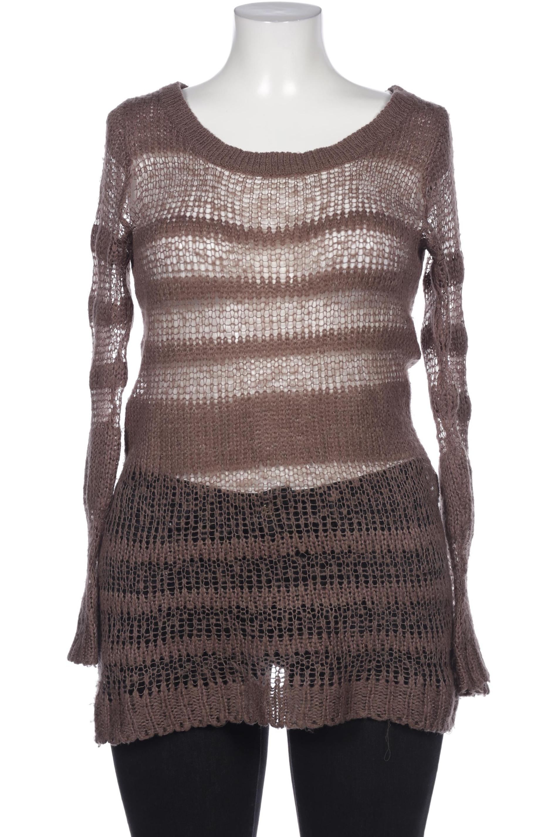 

Ichi Damen Pullover, braun, Gr. 42