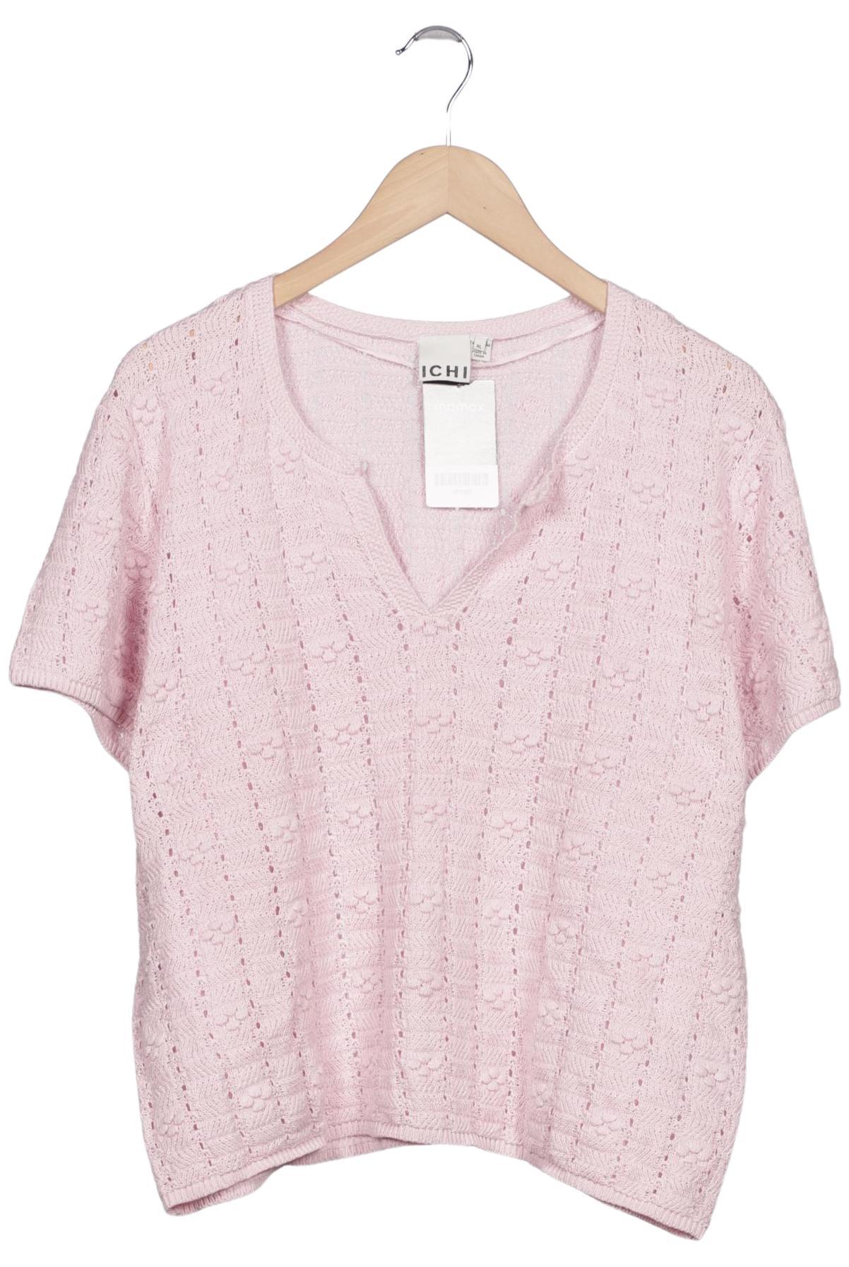 

Ichi Damen Pullover, pink, Gr. 44