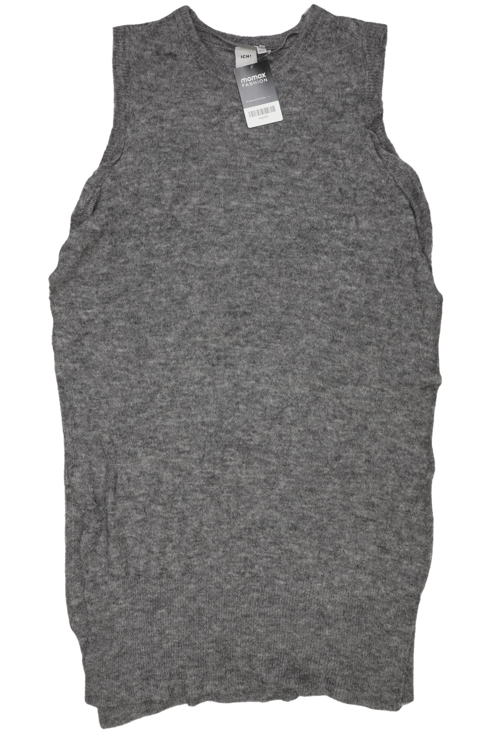 

Ichi Damen Pullover, grau, Gr. 38