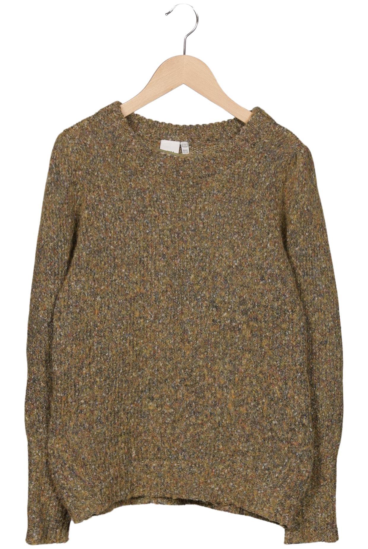 

Ichi Damen Pullover, grün, Gr. 36