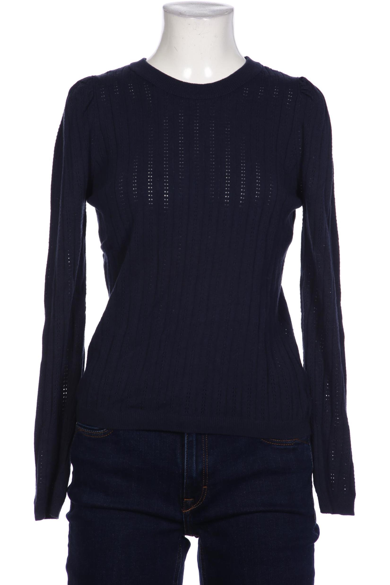 

ICHI Damen Pullover, marineblau