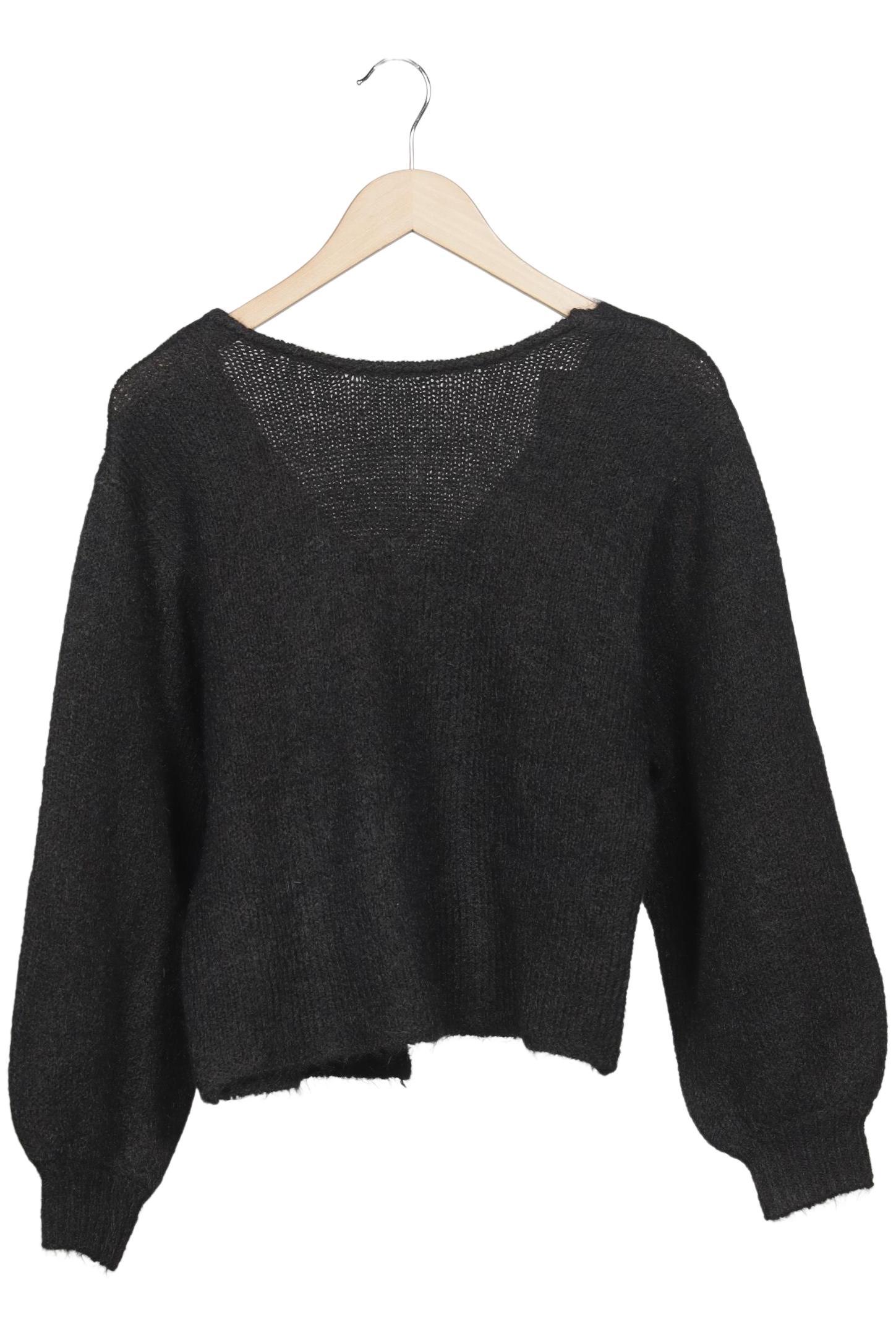 

Ichi Damen Pullover, grau, Gr. 34