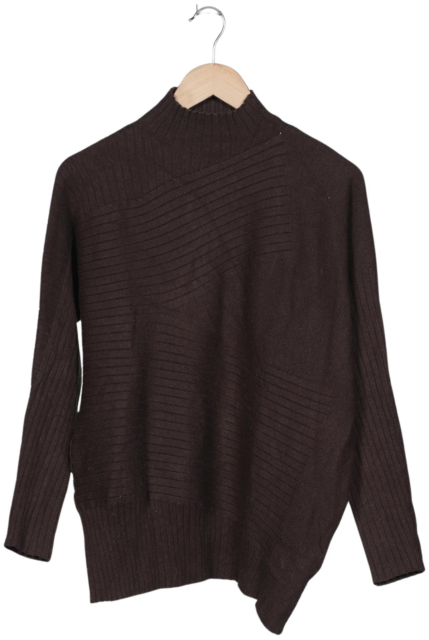 

Ichi Damen Pullover, braun, Gr. 38