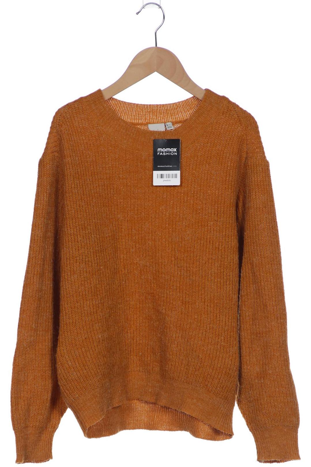 

Ichi Damen Pullover, orange, Gr. 34