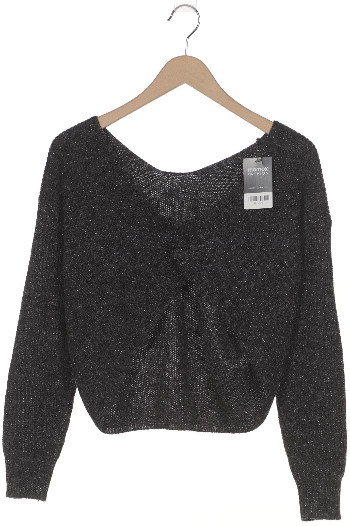 

Ichi Damen Pullover, grau, Gr. 42