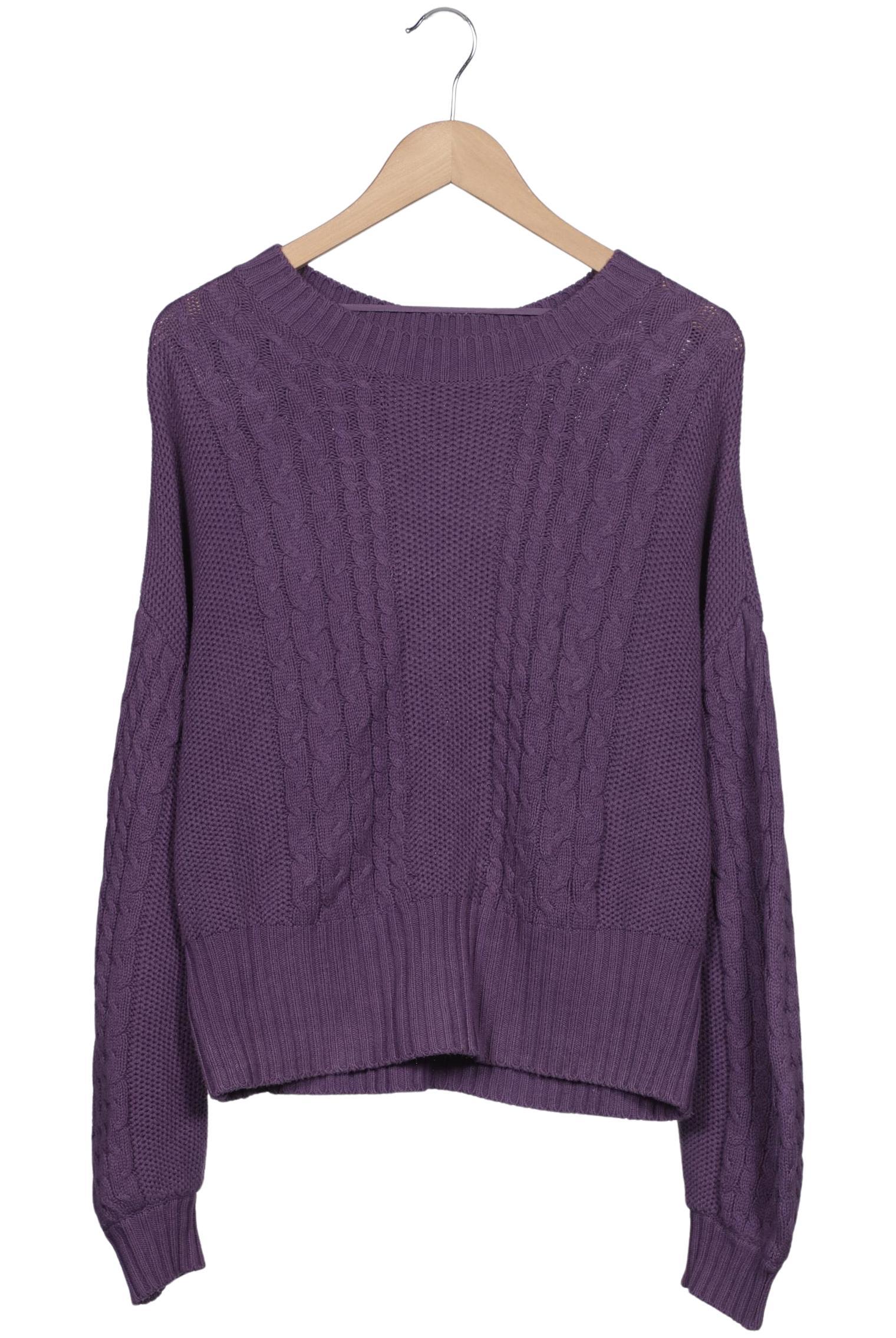 

Ichi Damen Pullover, flieder, Gr. 42