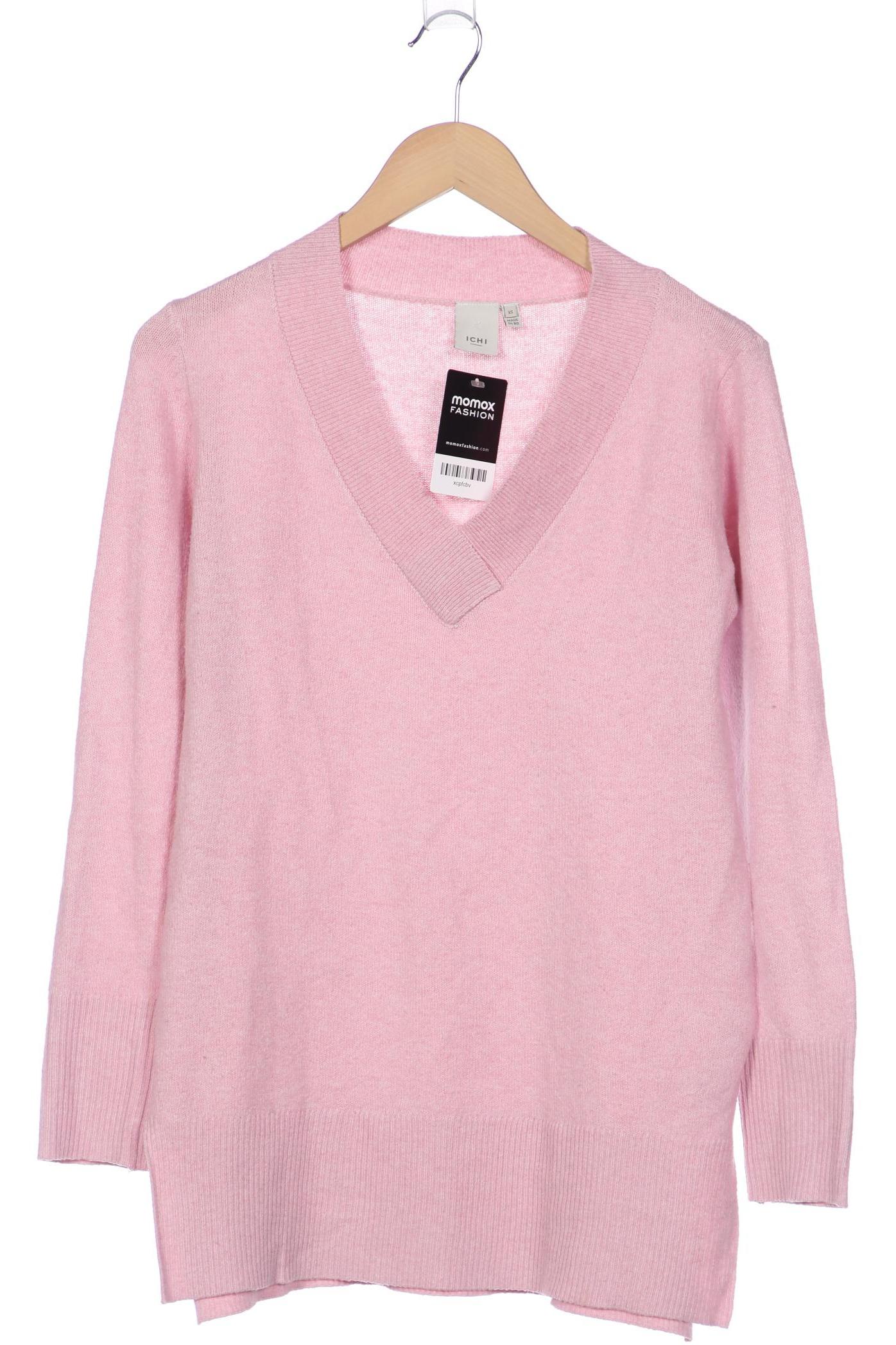 

ICHI Damen Pullover, pink