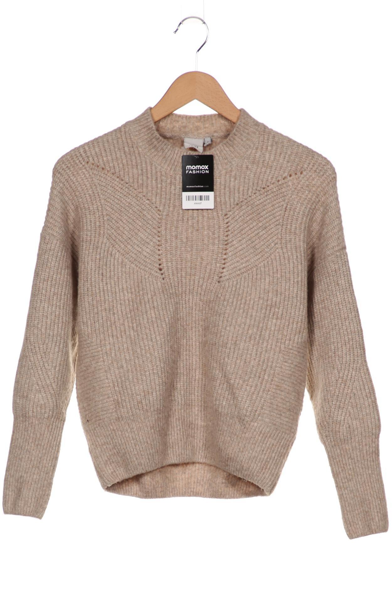 

Ichi Damen Pullover, beige, Gr. 36