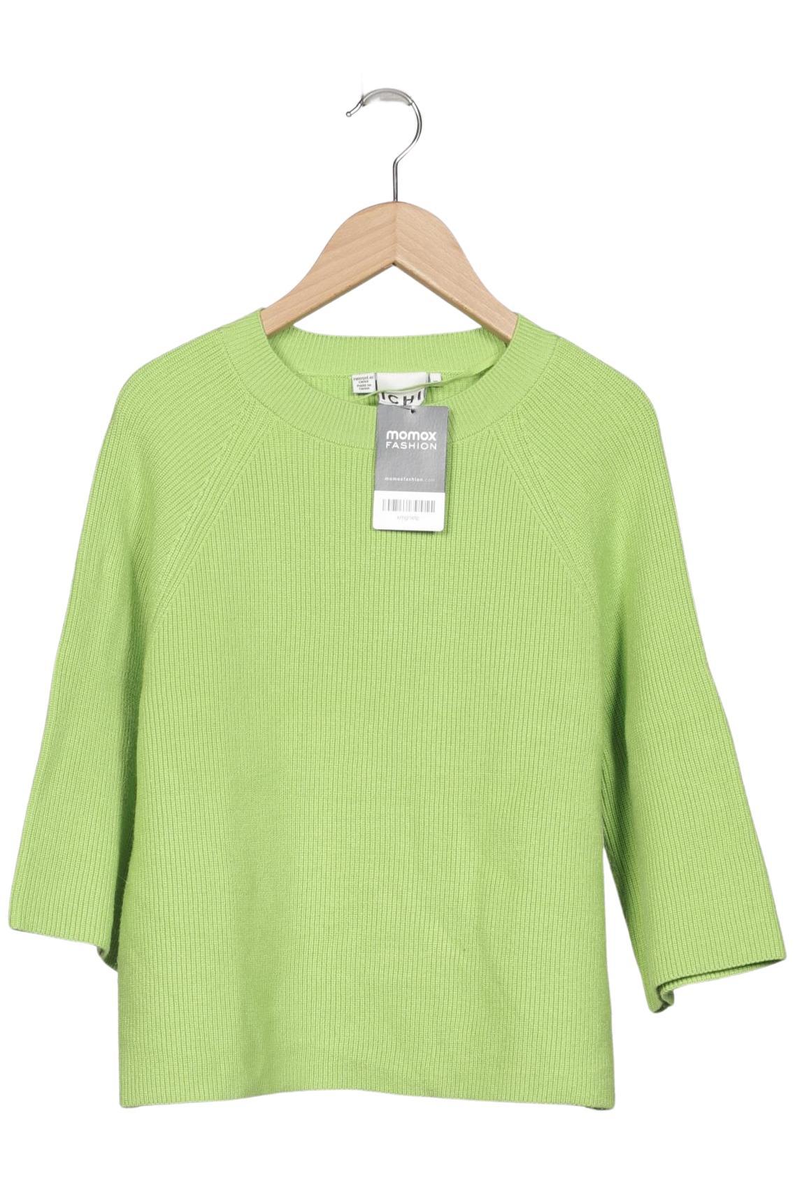 

Ichi Damen Pullover, hellgrün, Gr. 34