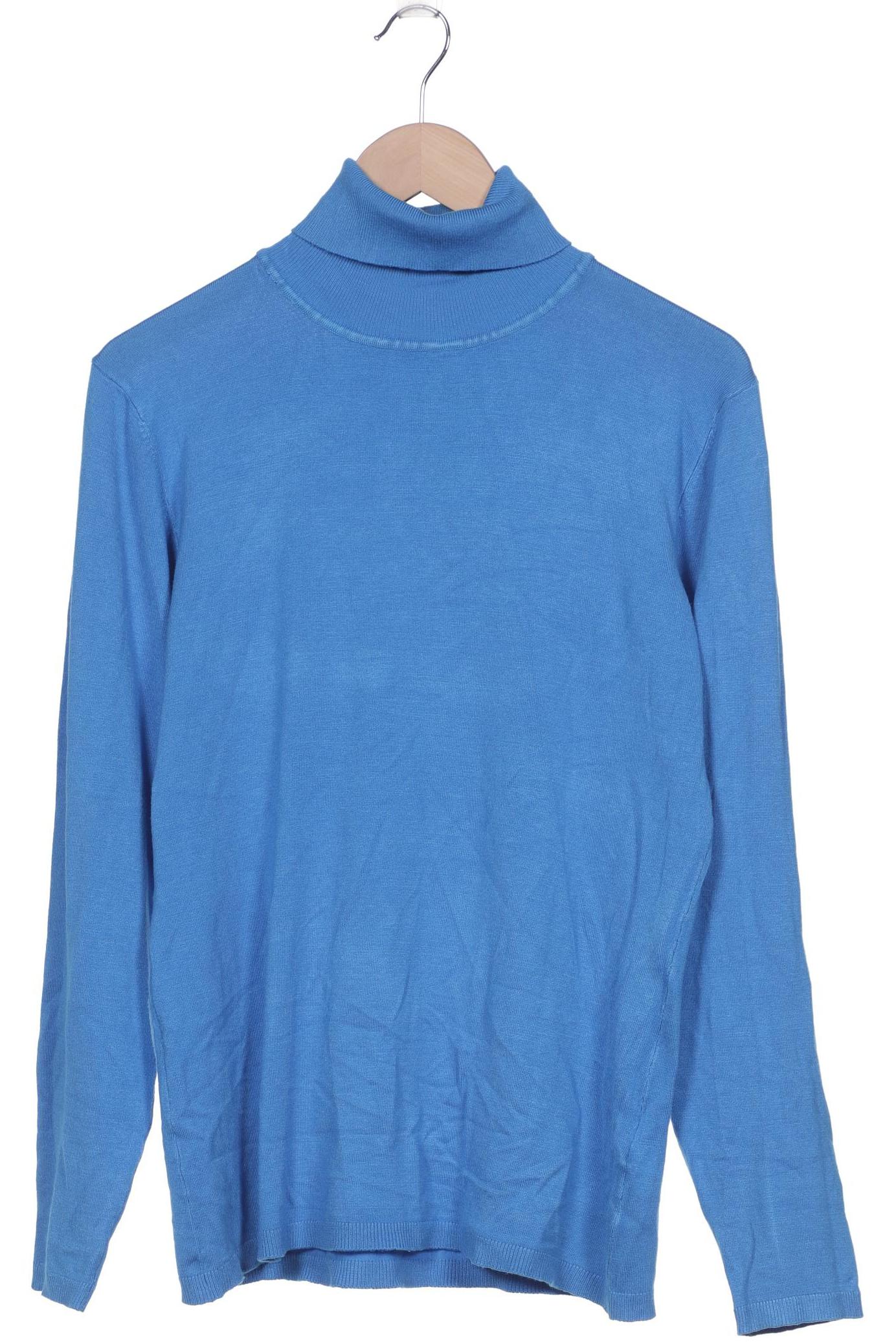 

ICHI Damen Pullover, blau