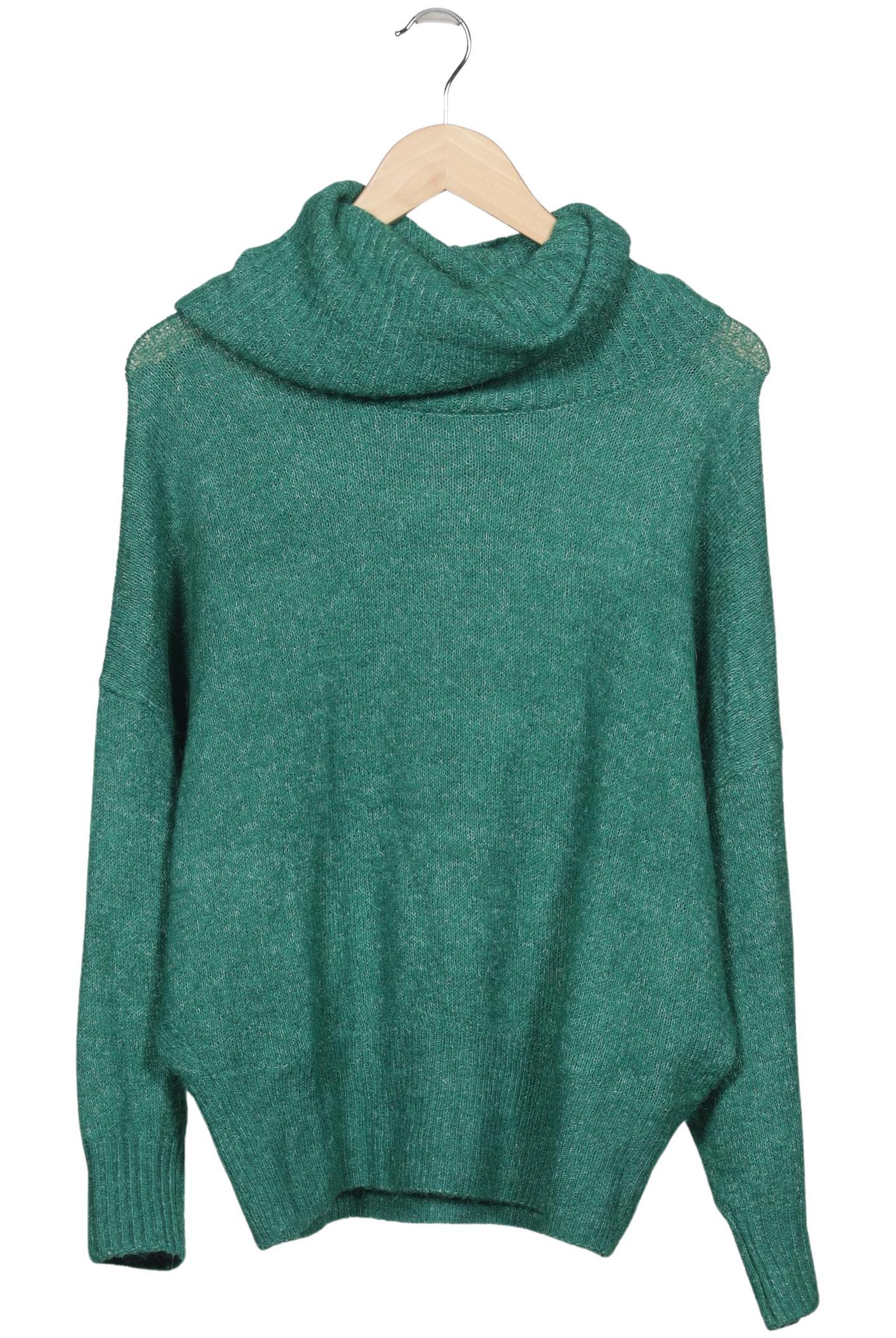

Ichi Damen Pullover, grün, Gr. 34
