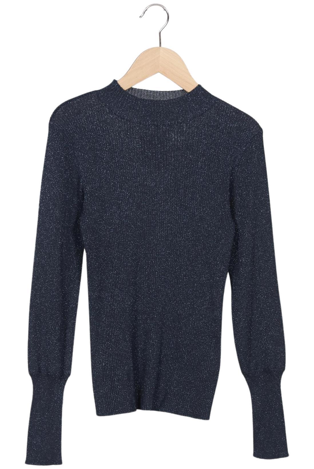

Ichi Damen Pullover, marineblau, Gr. 36