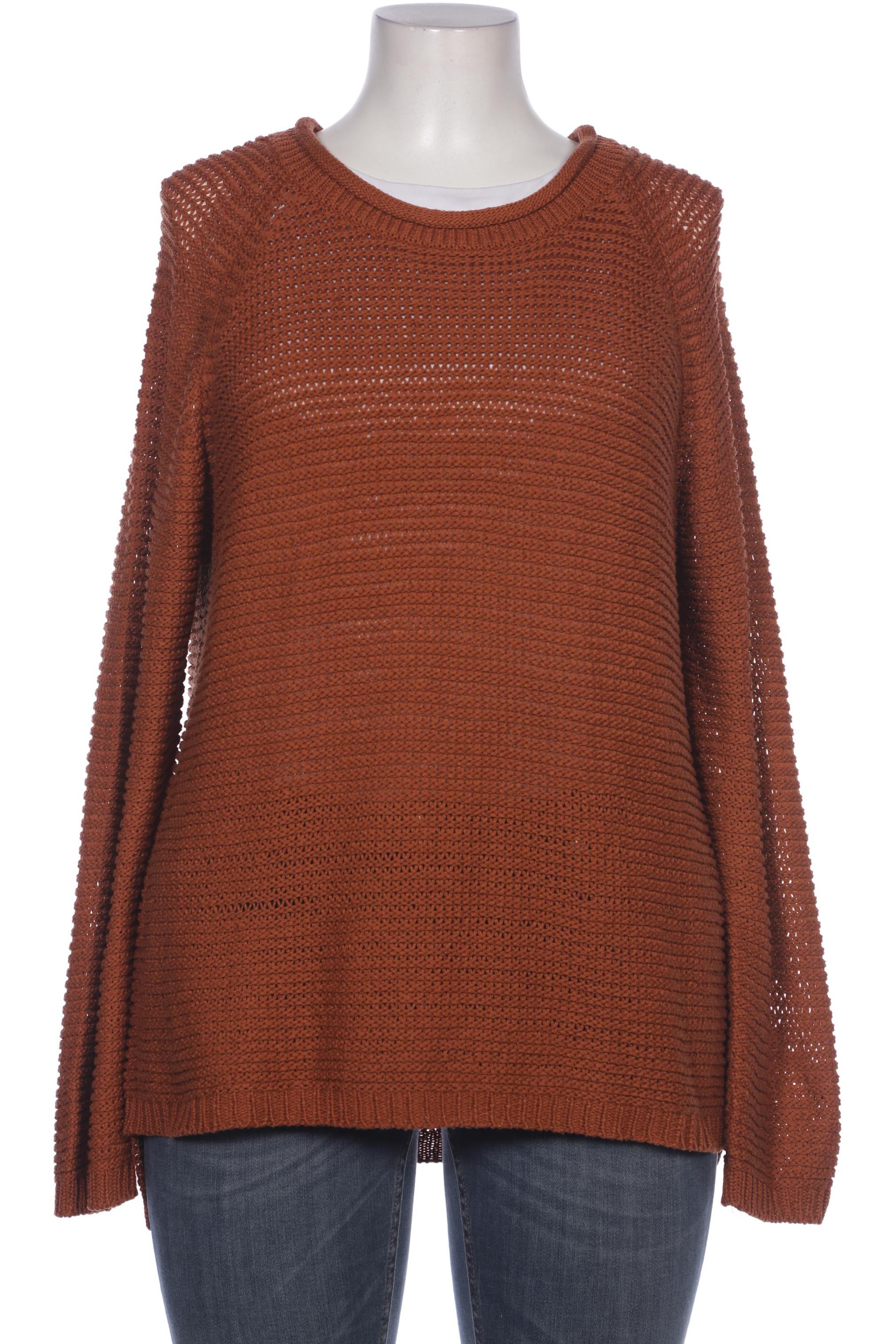 

Ichi Damen Pullover, braun, Gr. 44
