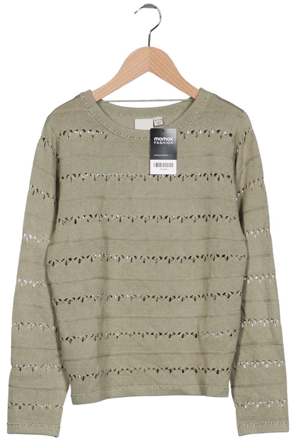 

Ichi Damen Pullover, grün, Gr. 34