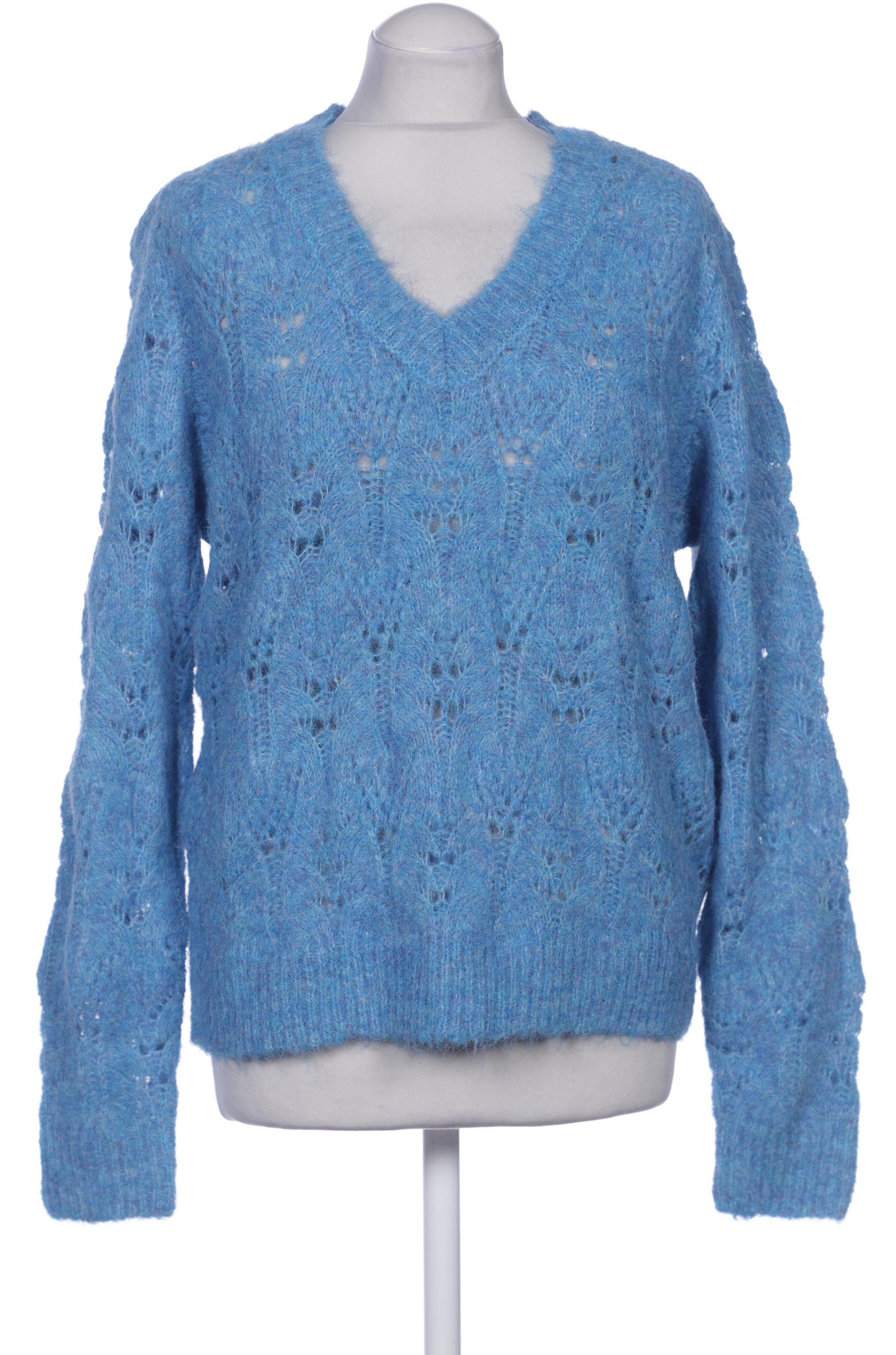 

Ichi Damen Pullover, blau, Gr. 38
