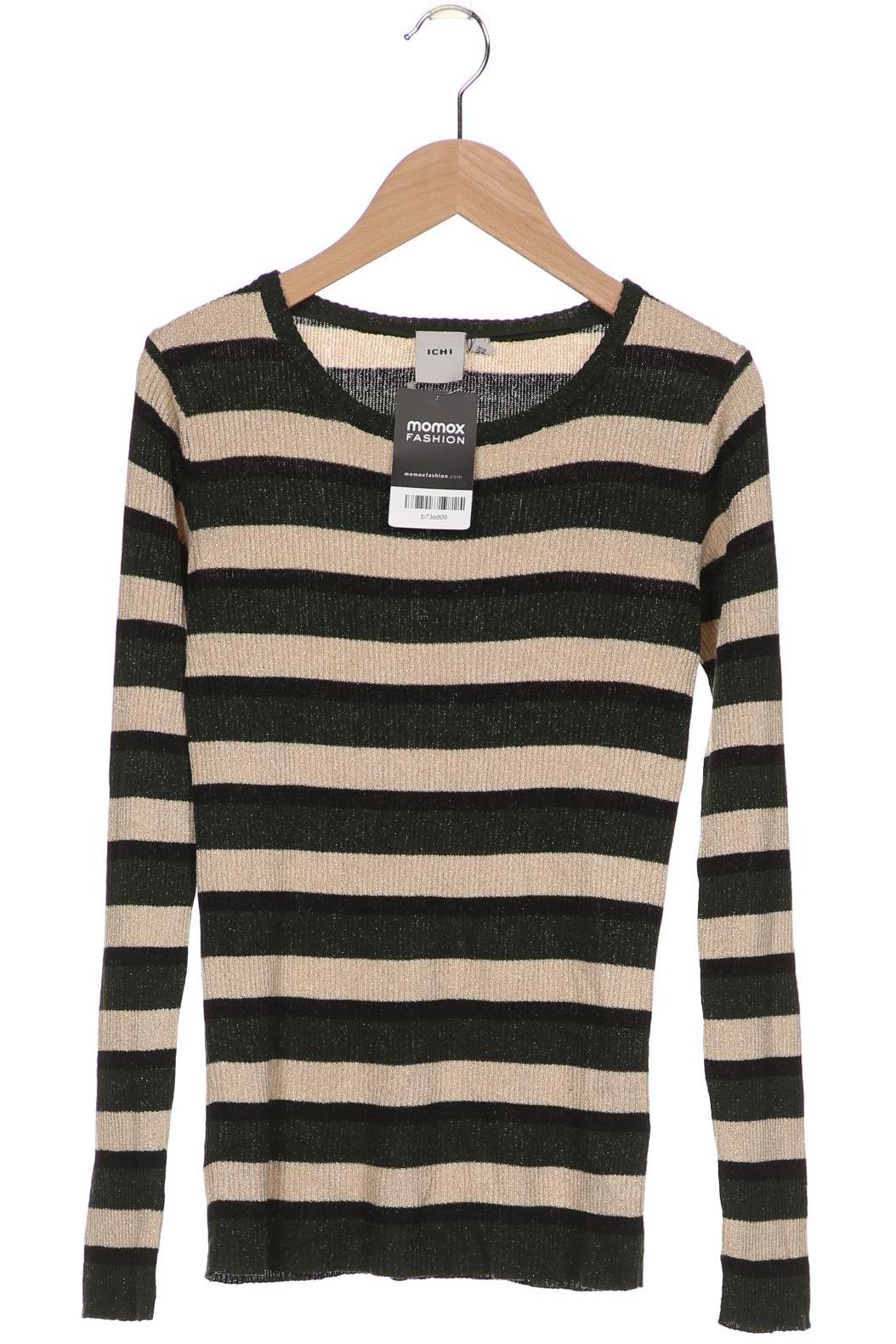 

ICHI Damen Pullover, grün