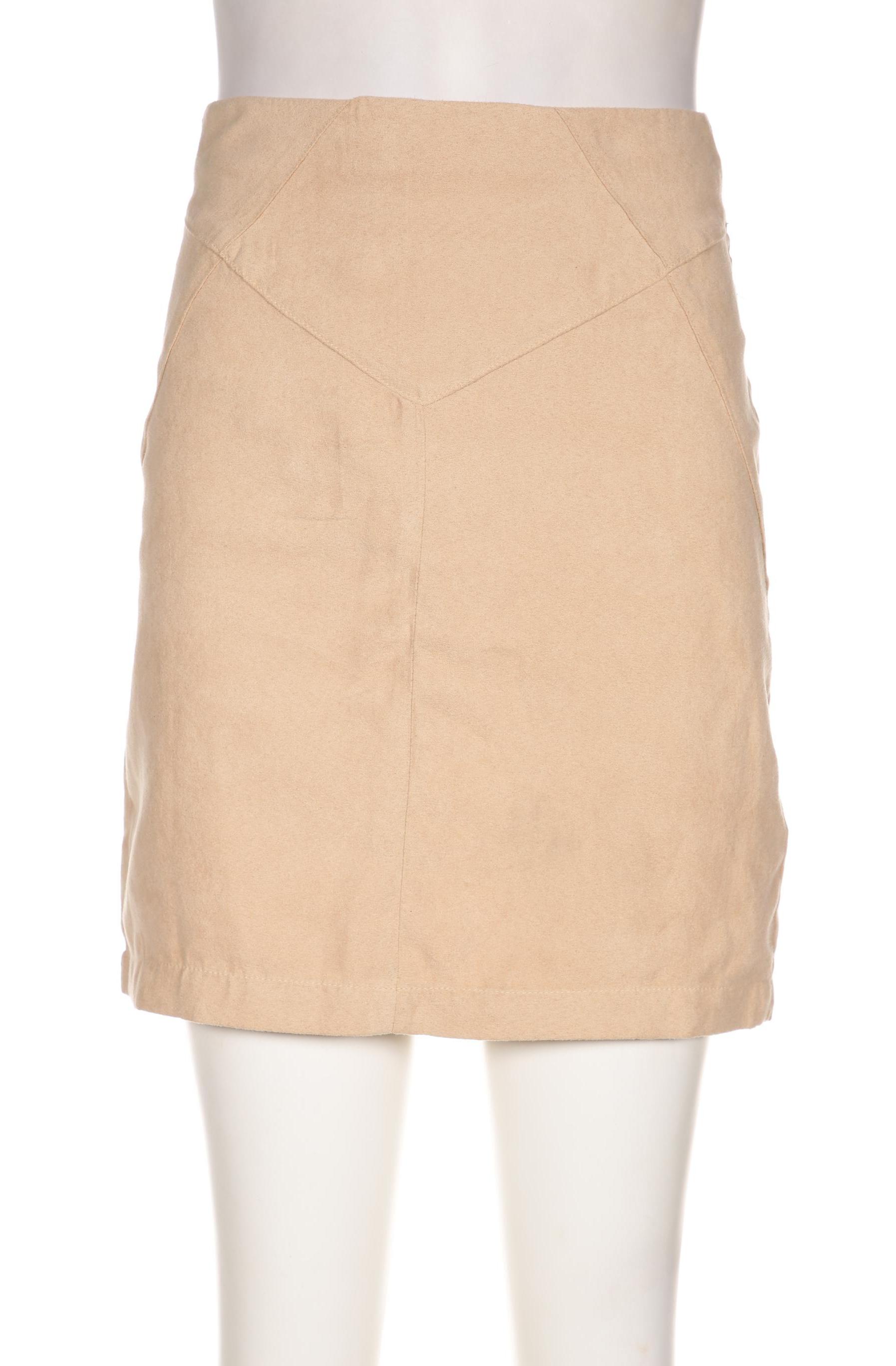 

ICHI Damen Rock, beige