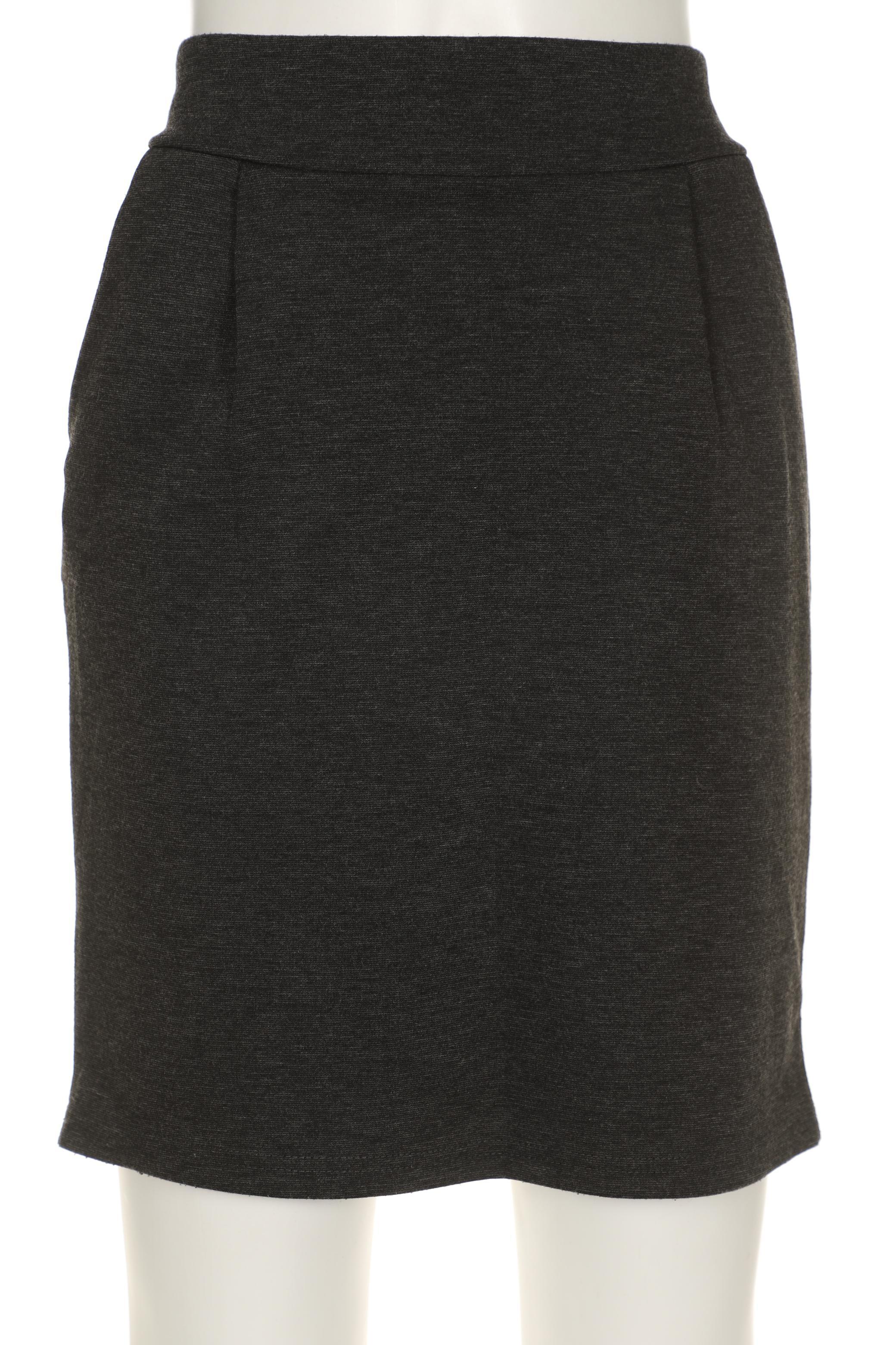

ICHI Damen Rock, grau