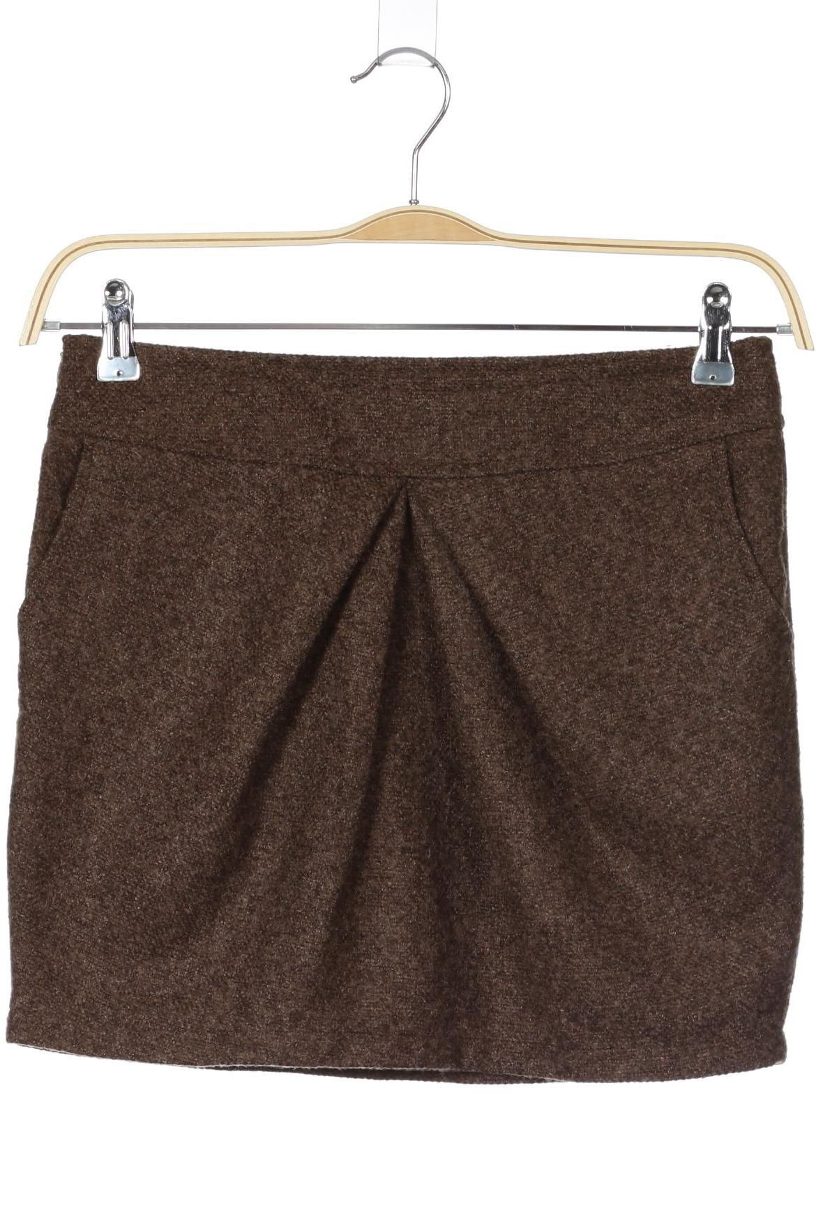 

Ichi Damen Rock, braun, Gr. 36