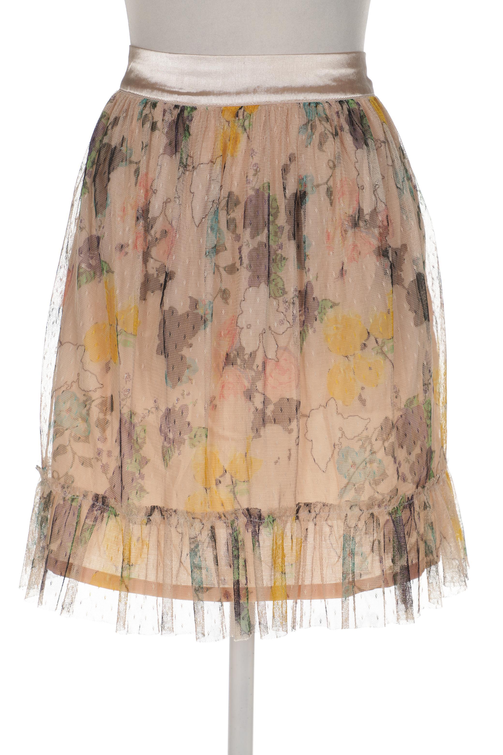 

ICHI Damen Rock, beige