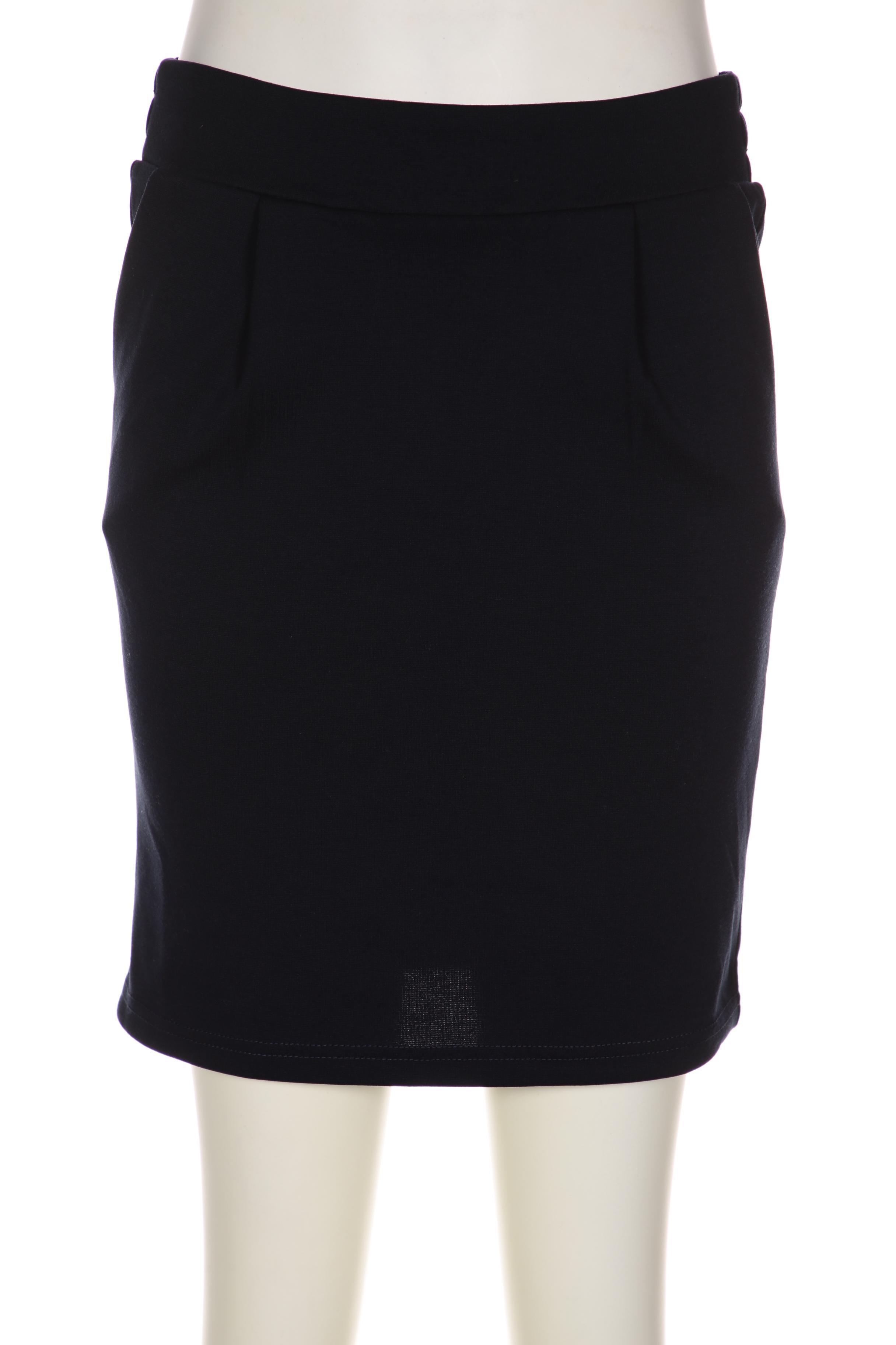 

ICHI Damen Rock, blau