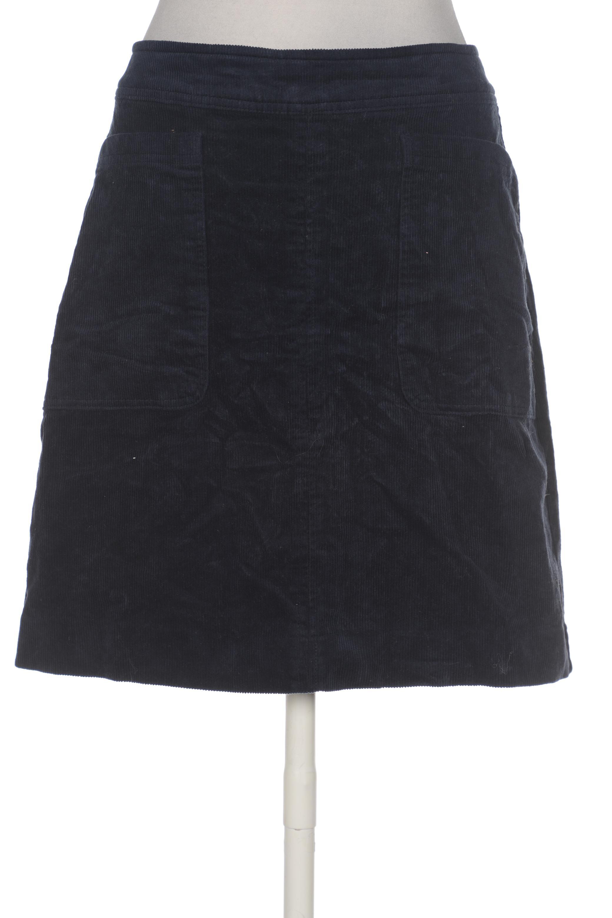 

Ichi Damen Rock, marineblau, Gr. 38