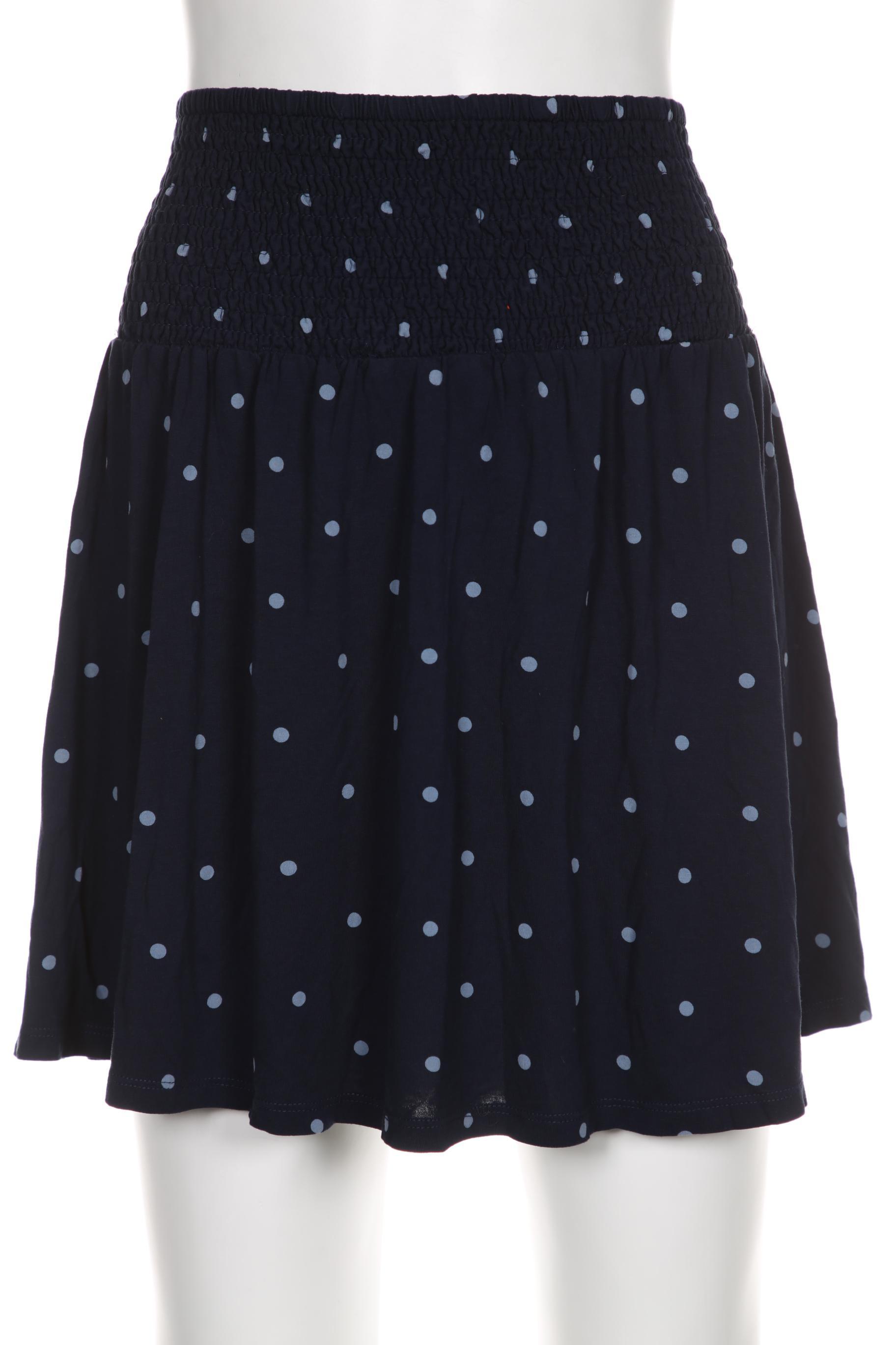 

Ichi Damen Rock, marineblau, Gr. 38