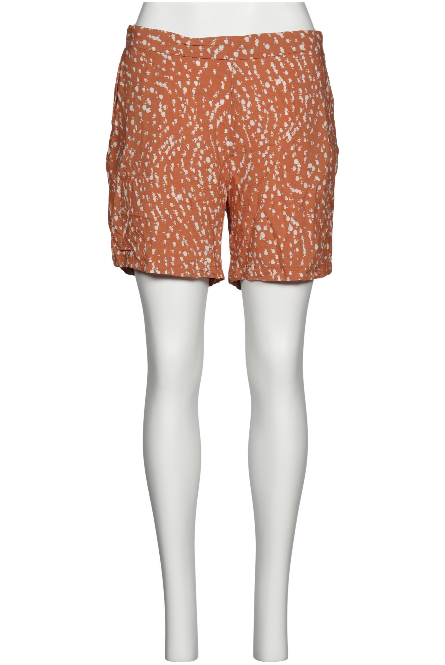 

Ichi Damen Shorts, orange, Gr. 42