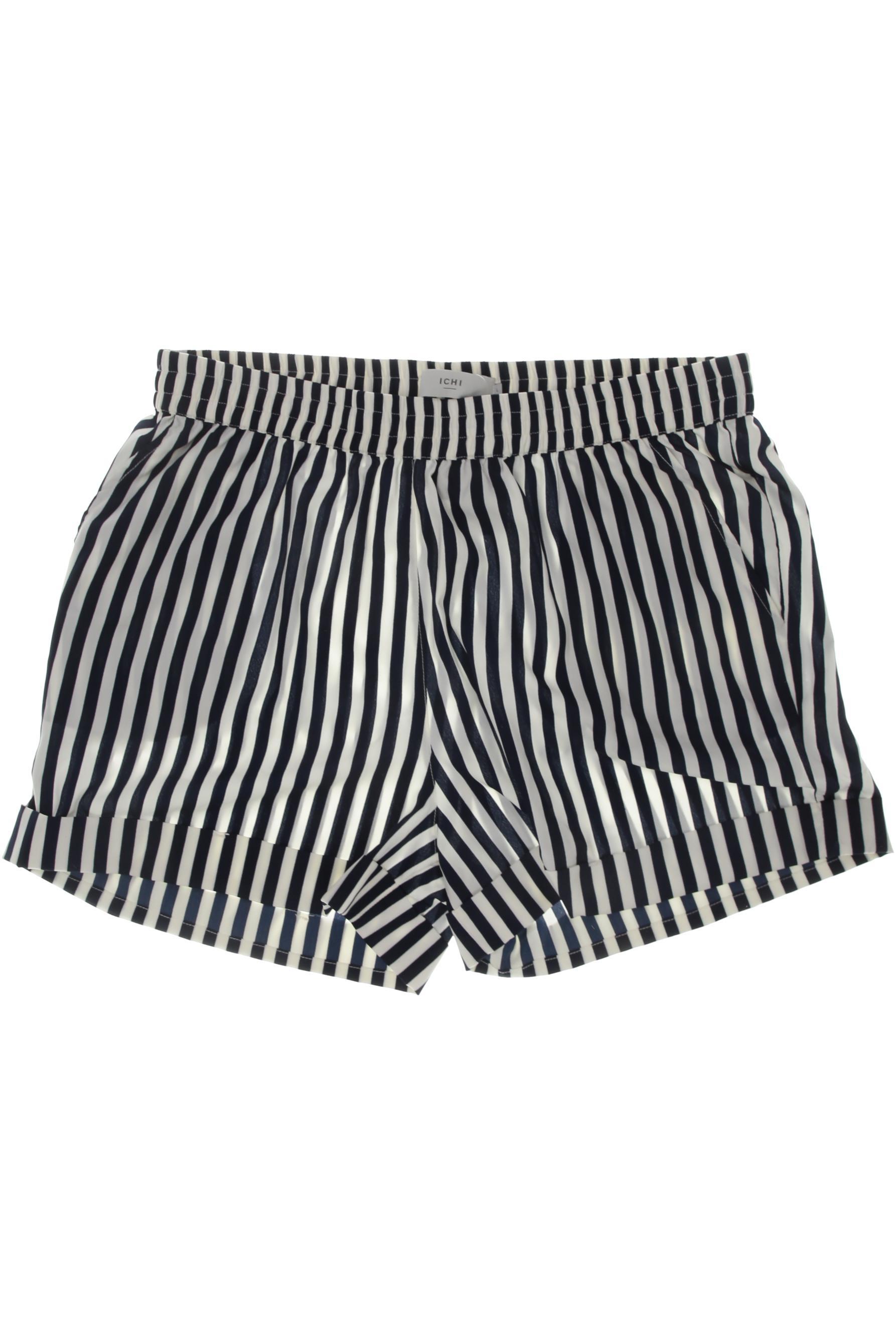 

Ichi Damen Shorts, blau, Gr. 42