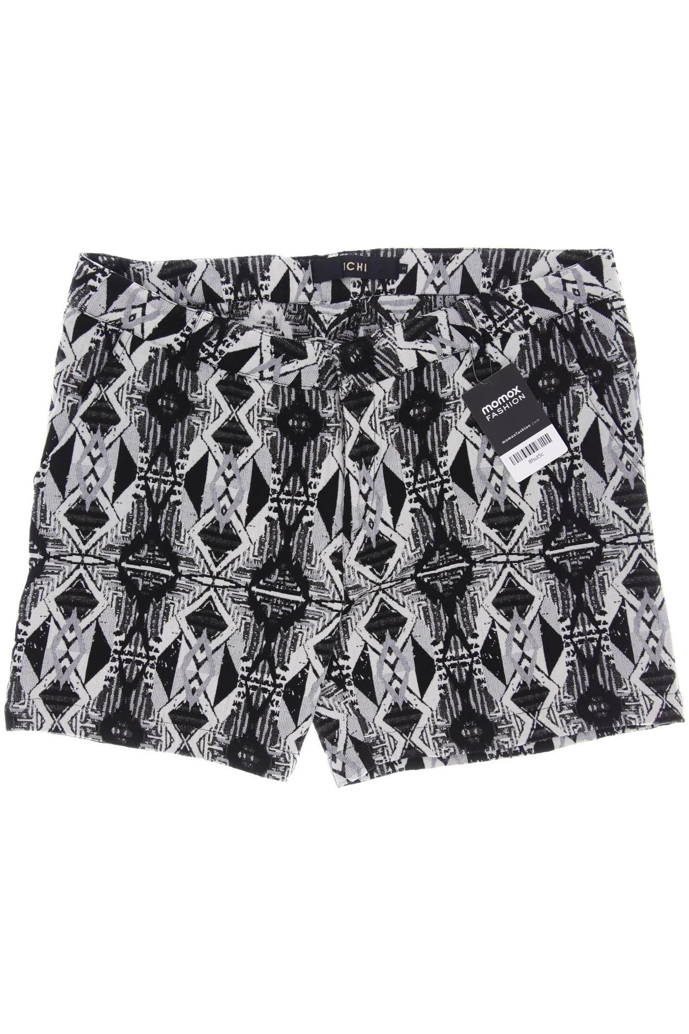 

Ichi Damen Shorts, schwarz, Gr. 42
