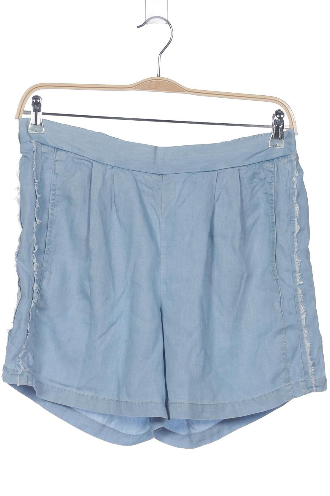 

Ichi Damen Shorts, hellblau, Gr. 42