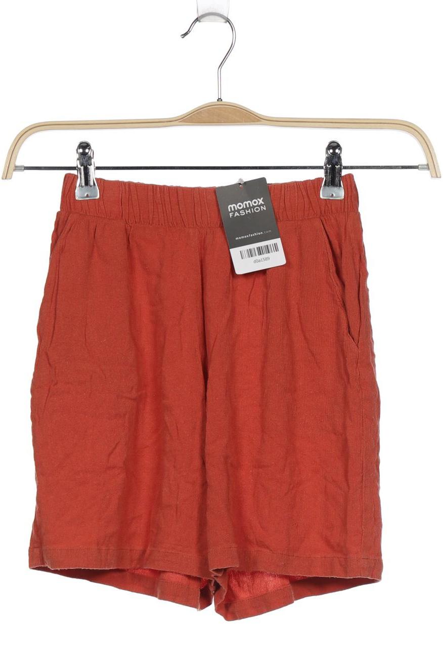 

ICHI Damen Shorts, orange