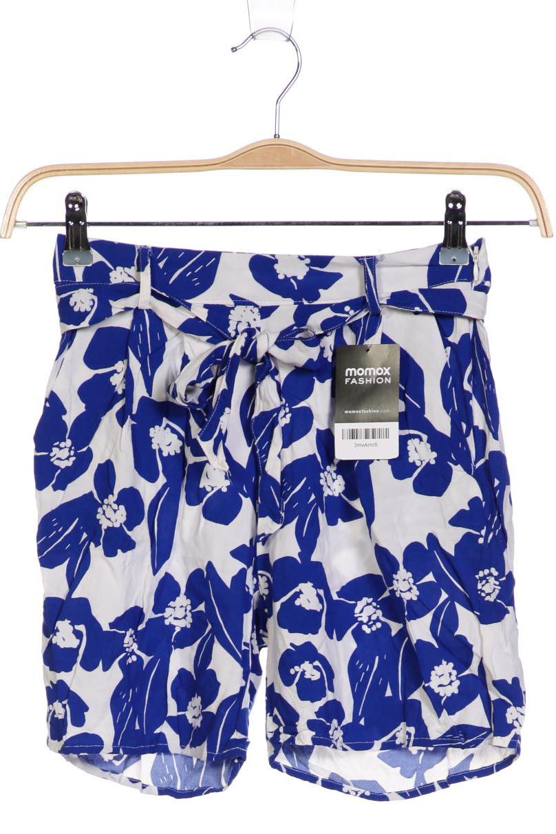 

ICHI Damen Shorts, blau