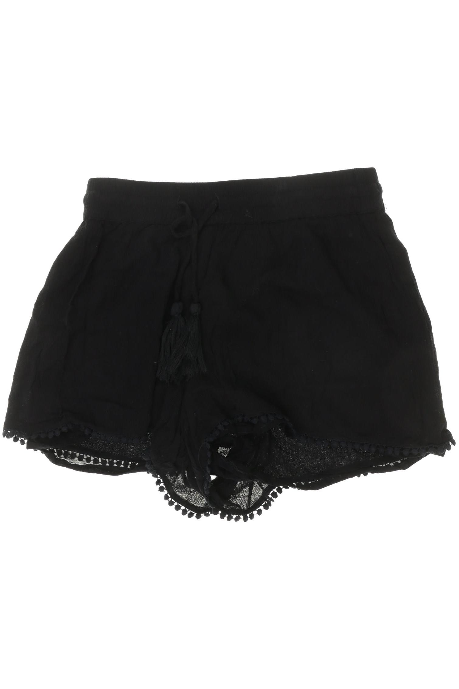 Thumbnail - Ichi Damen Shorts, schwarz, Gr. 34