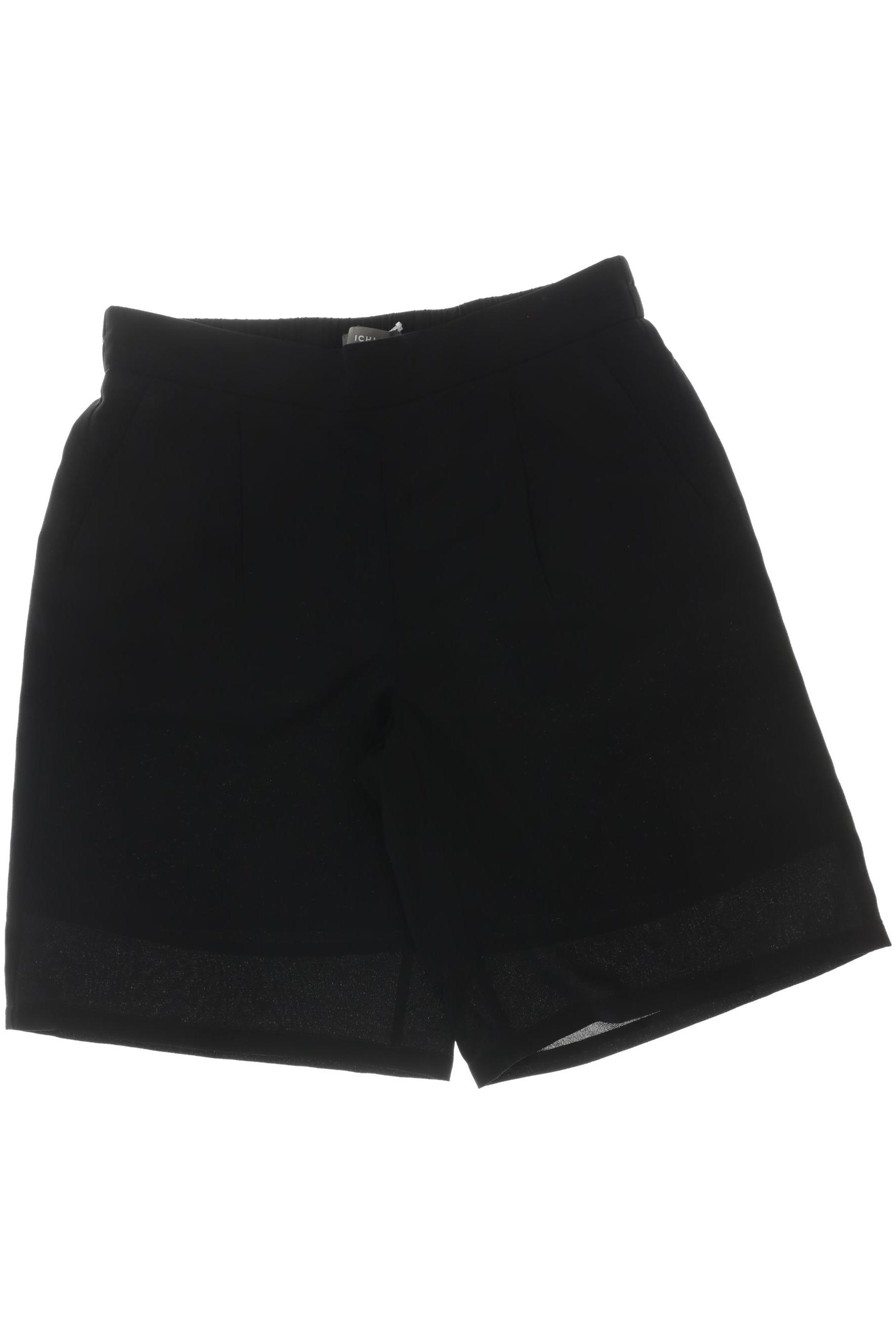 

Ichi Damen Shorts, schwarz, Gr. 40