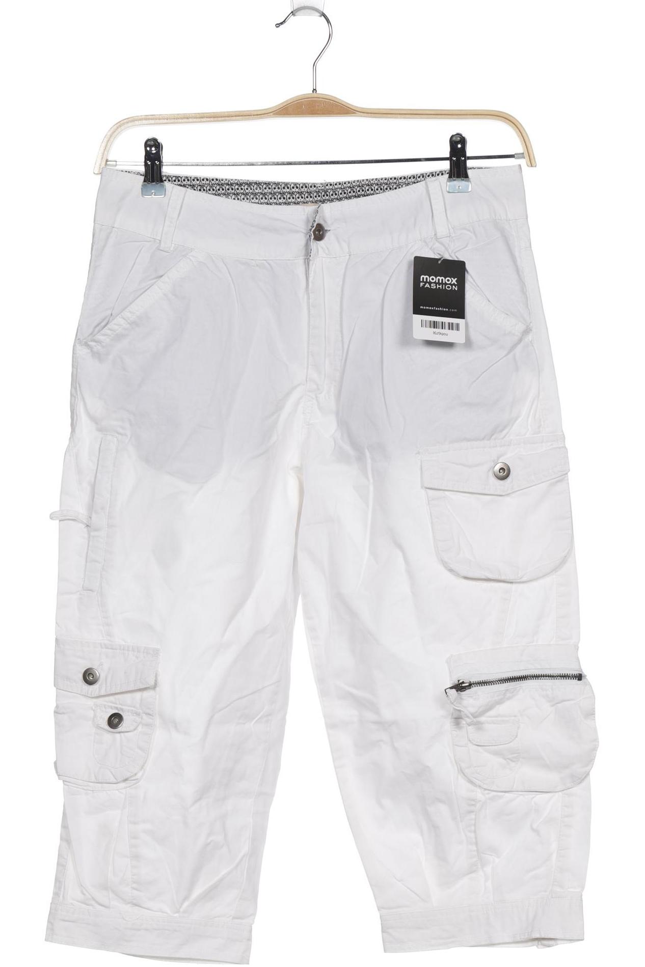 

Ichi Damen Shorts, weiß, Gr. 36