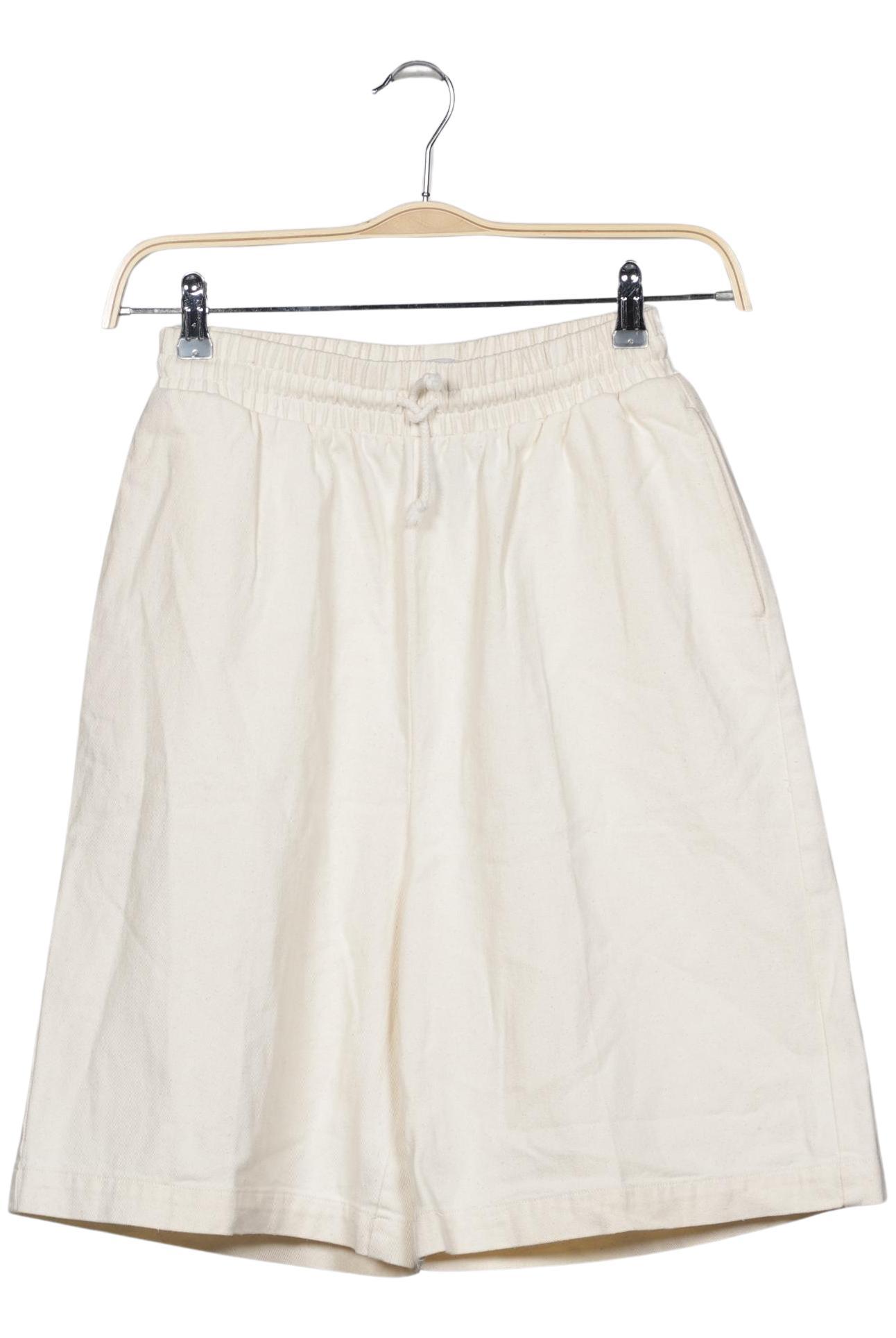 

Ichi Damen Shorts, cremeweiß, Gr. 36