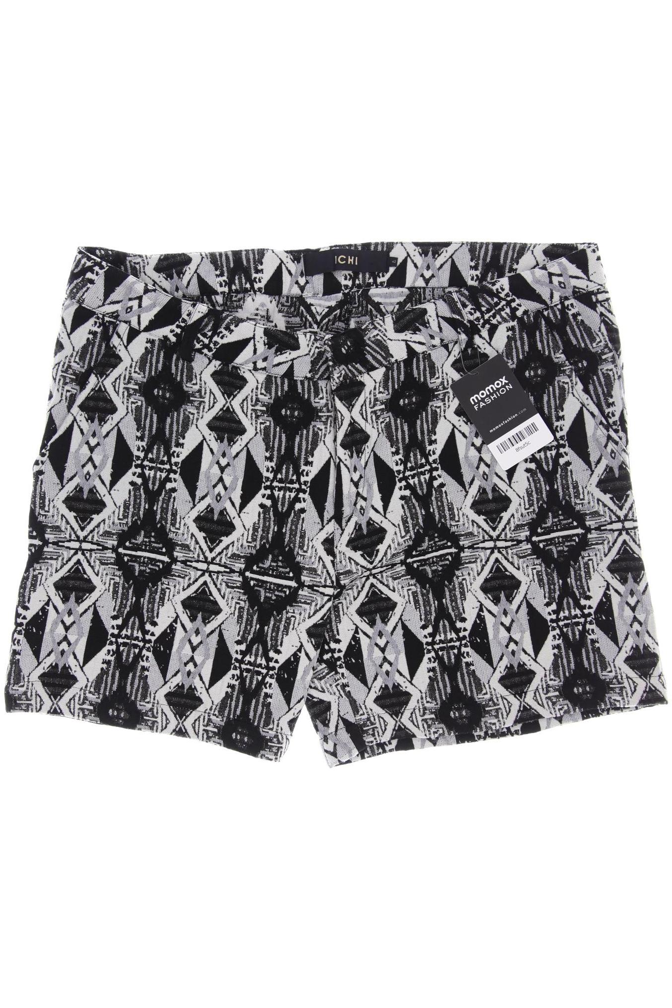 

ICHI Damen Shorts, schwarz