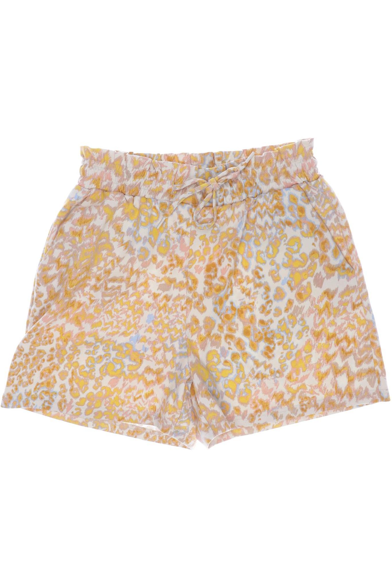 

ICHI Damen Shorts, gelb