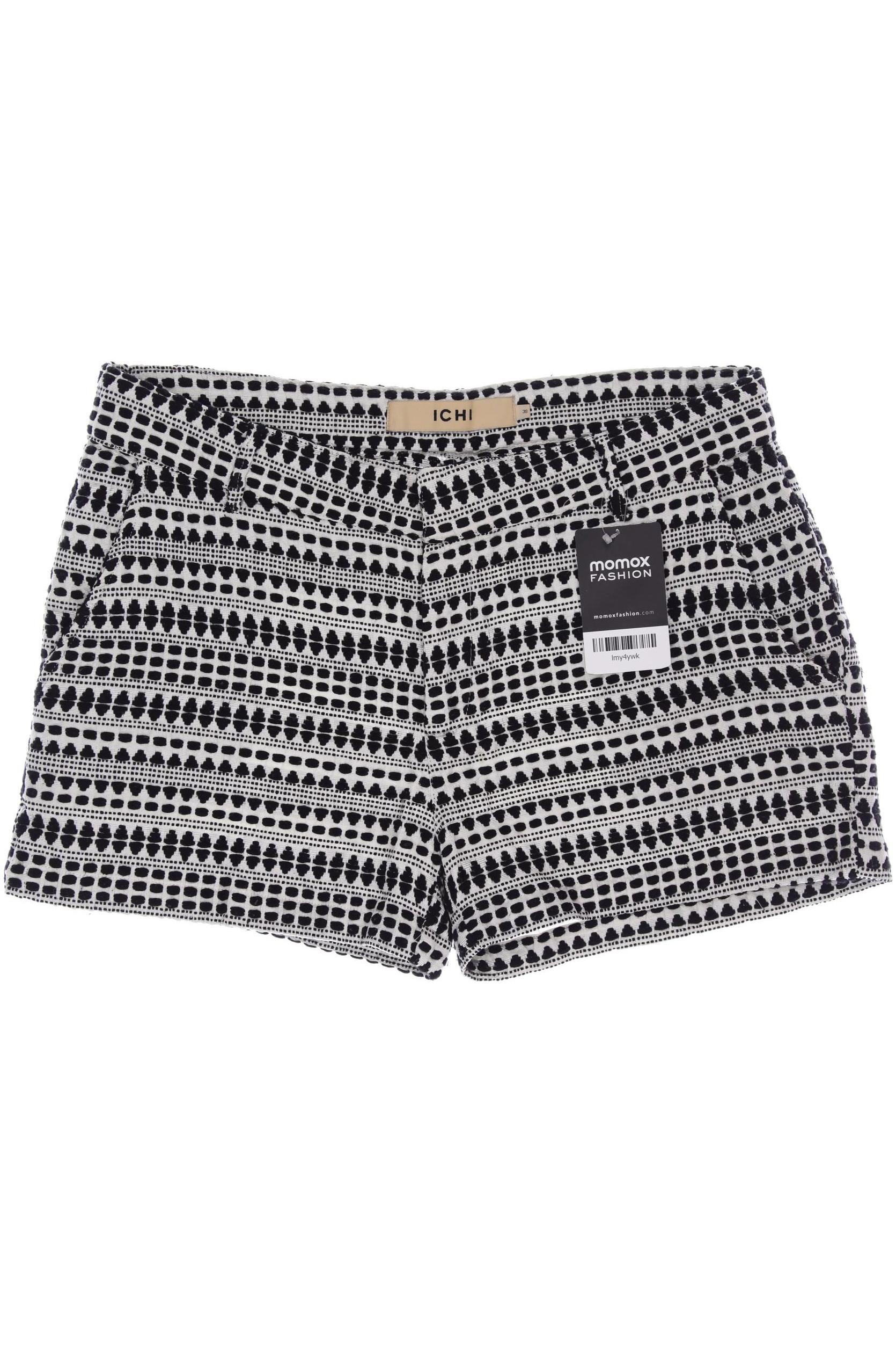 

Ichi Damen Shorts, schwarz, Gr. 38