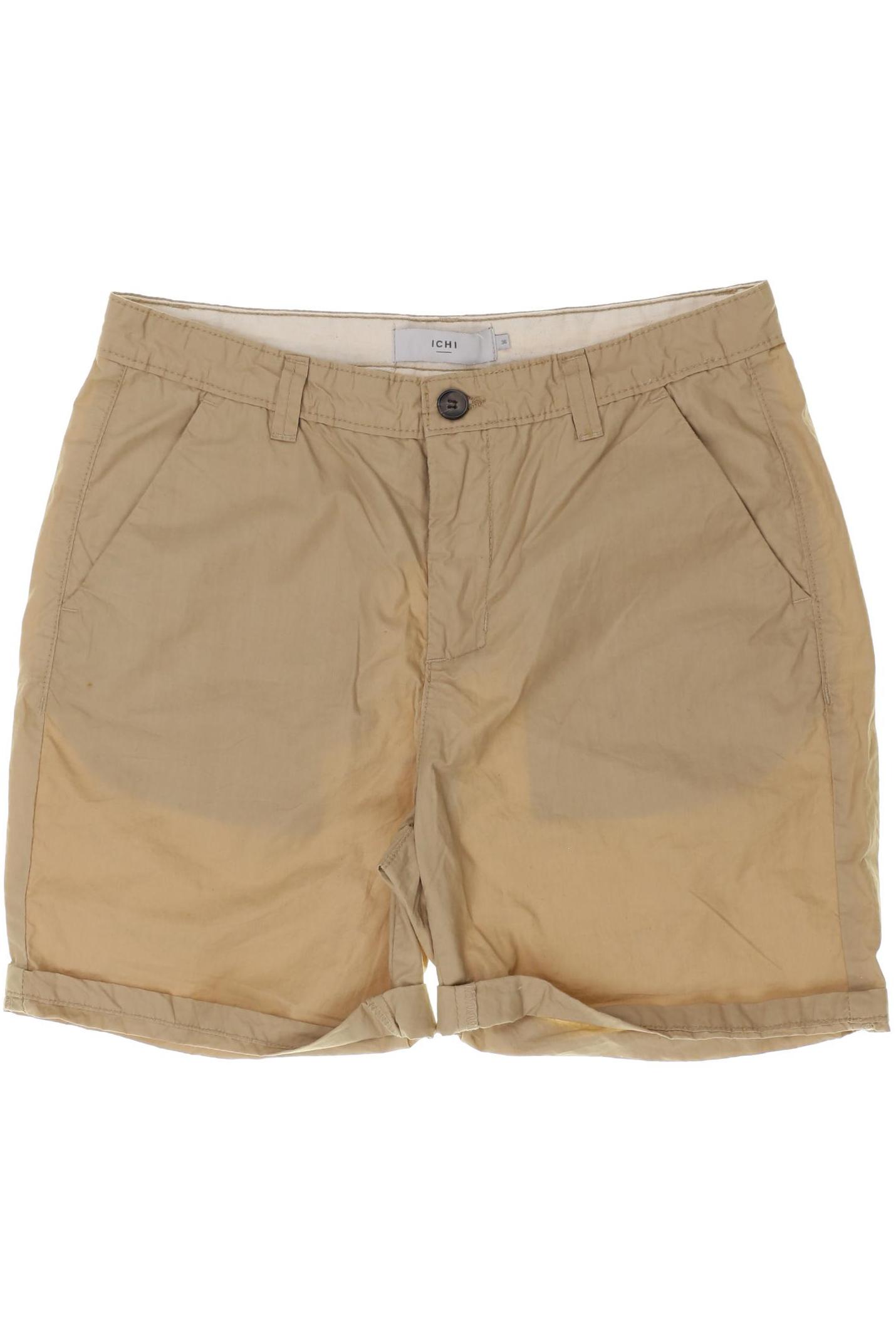 

ICHI Damen Shorts, beige
