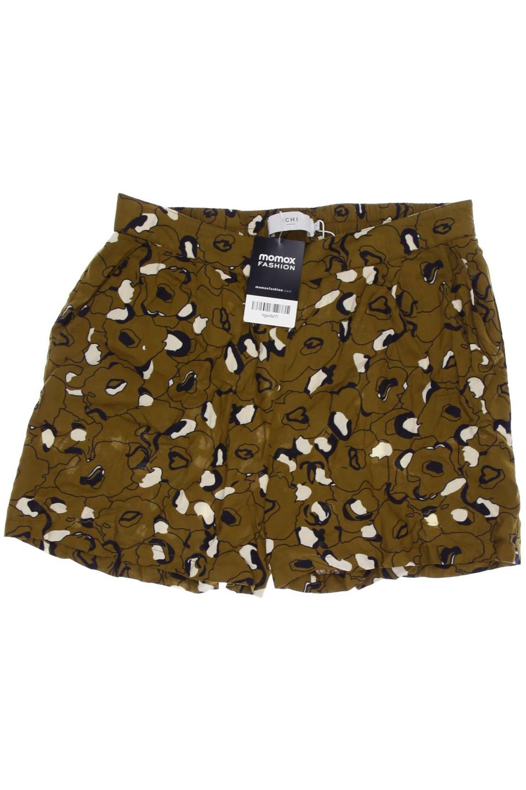 

Ichi Damen Shorts, grün, Gr. 36