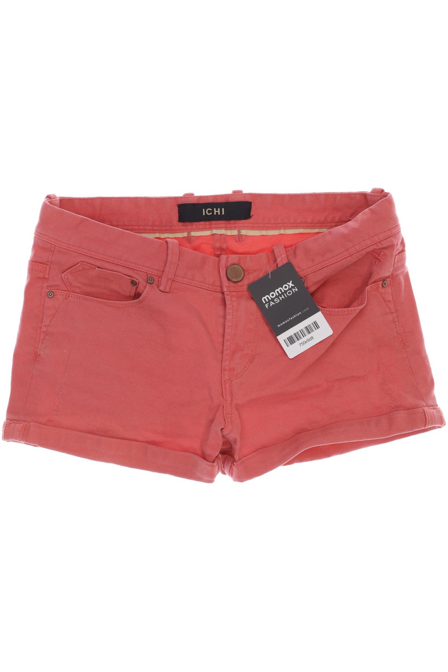 

Ichi Damen Shorts, pink, Gr. 36