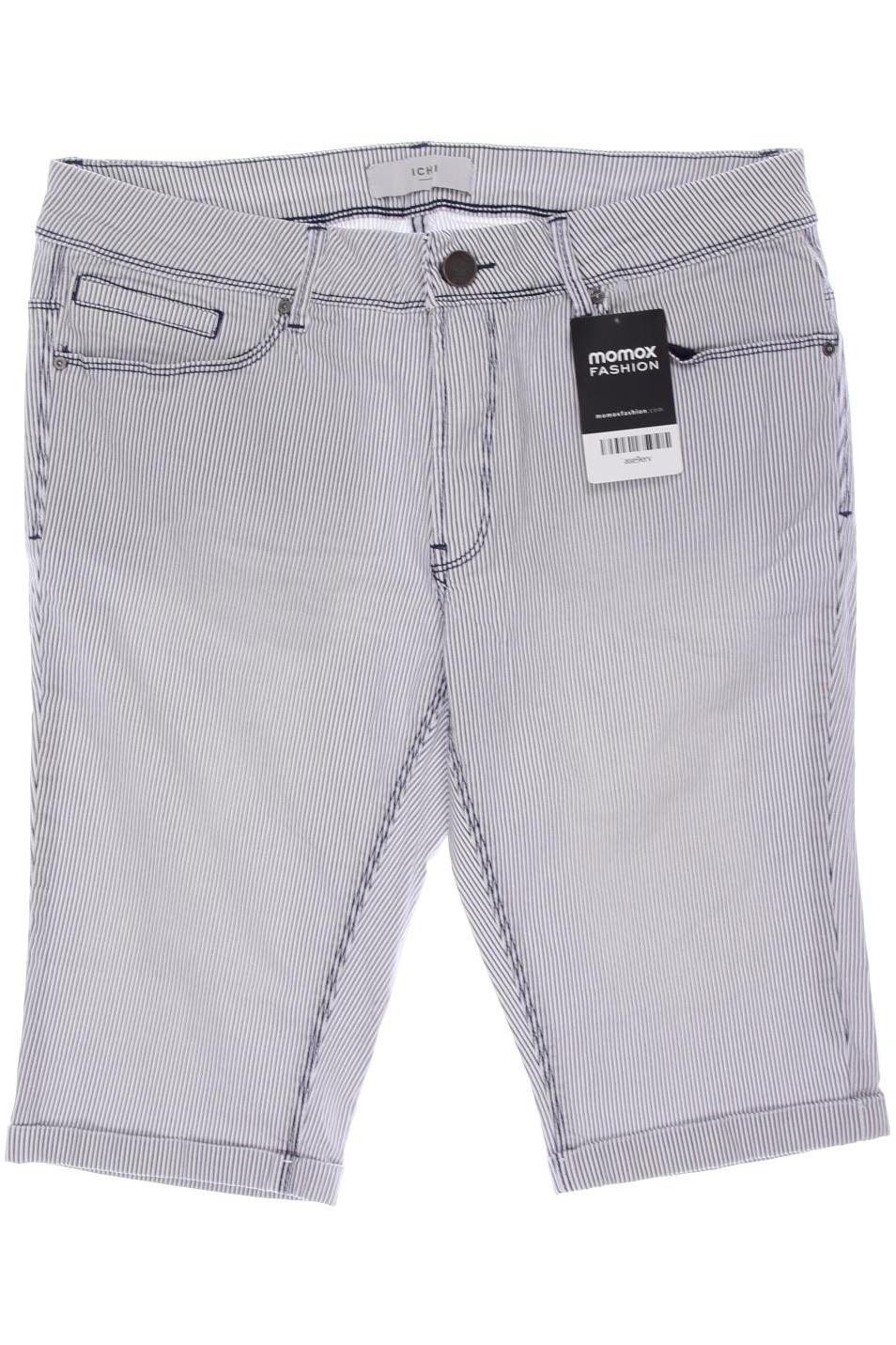 

Ichi Damen Shorts, blau, Gr. 40