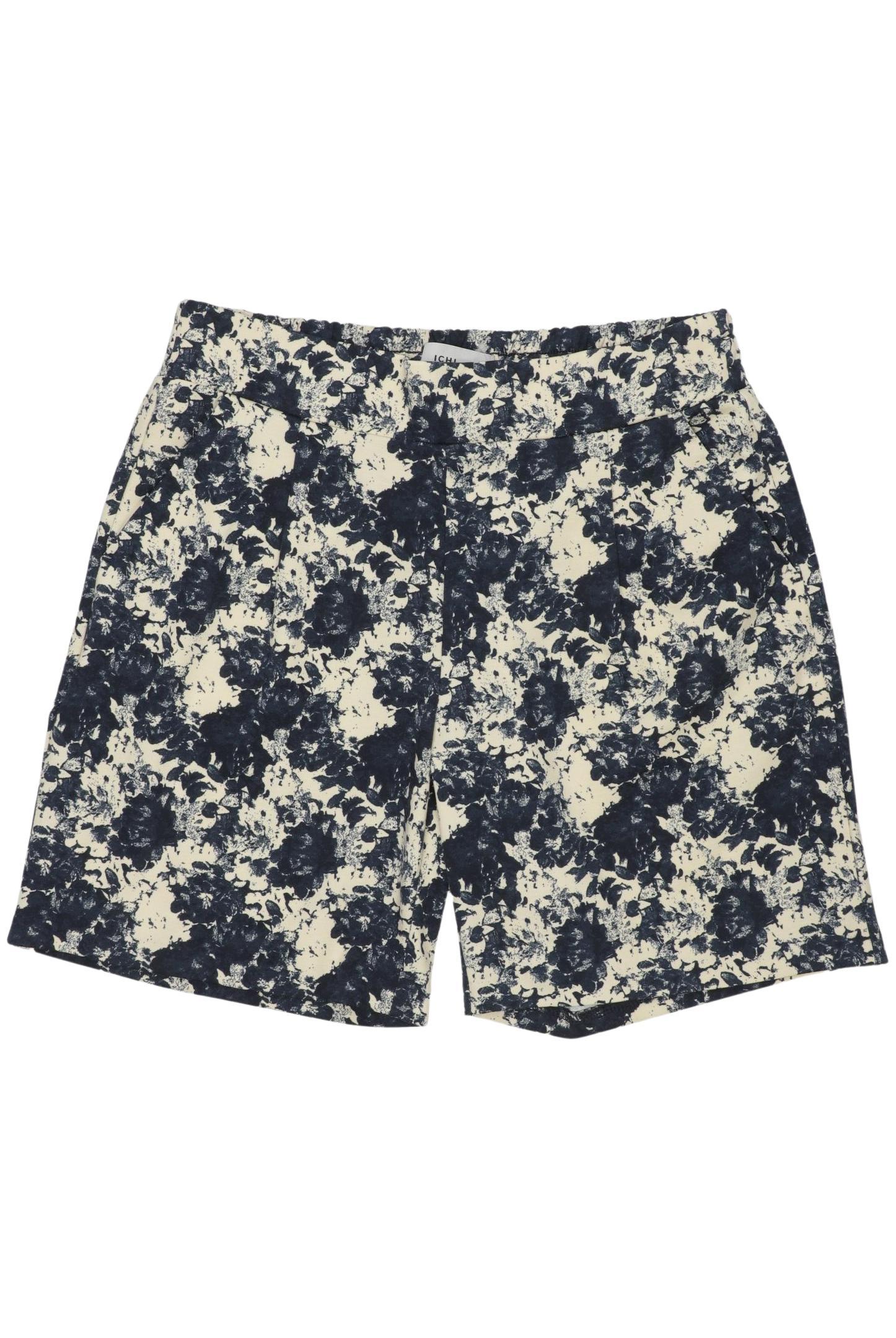 Thumbnail - Ichi Damen Shorts, marineblau, Gr. 36