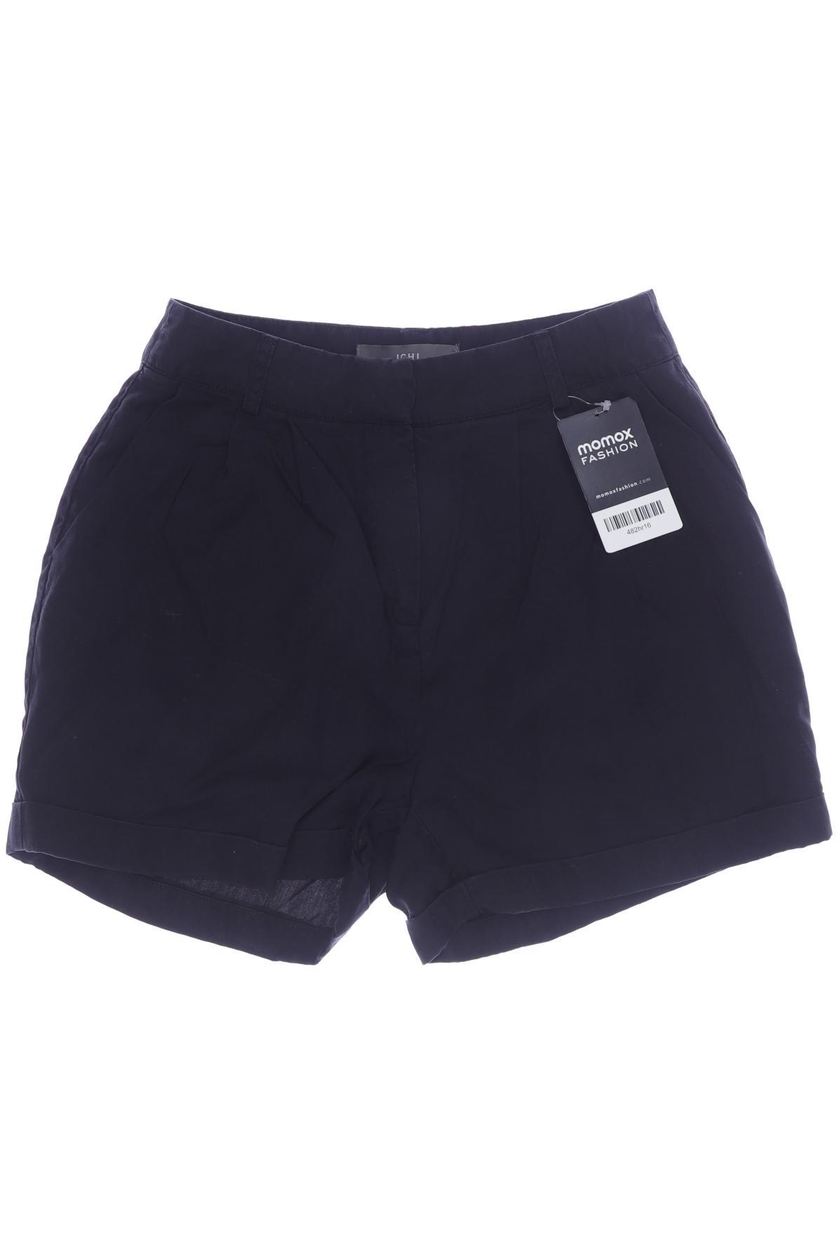 

Ichi Damen Shorts, schwarz, Gr. 34