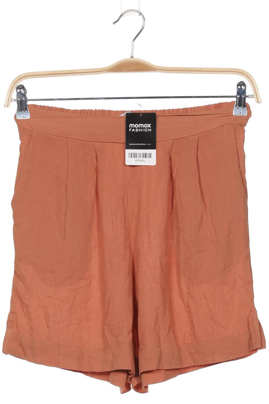 

Ichi Damen Shorts, orange, Gr. 36