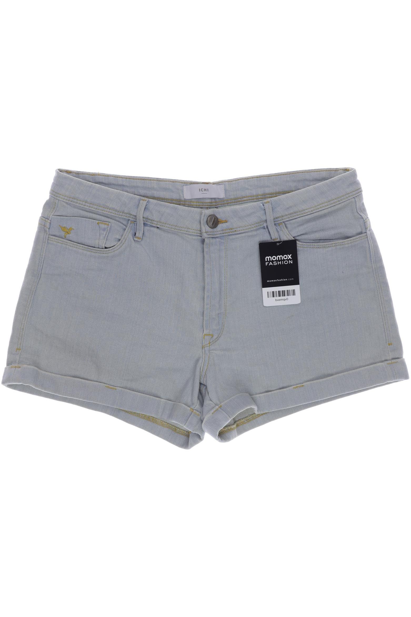 

ICHI Damen Shorts, hellblau