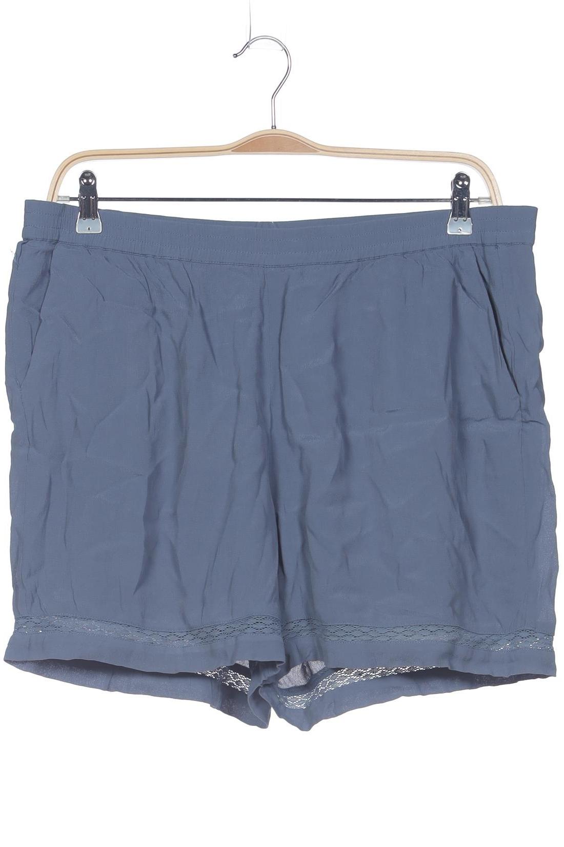 

Ichi Damen Shorts, blau, Gr. 38